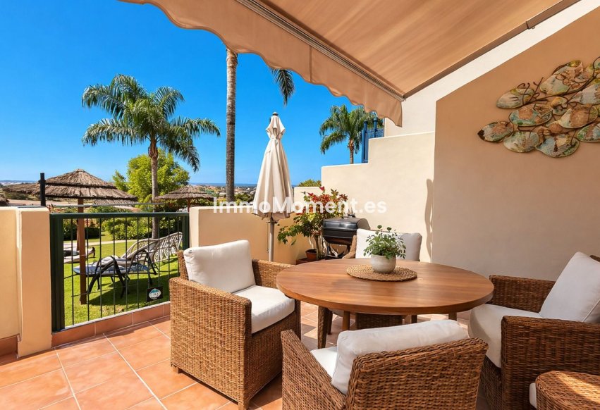 Resale - Apartment - Benahavís - Benahavís Centro
