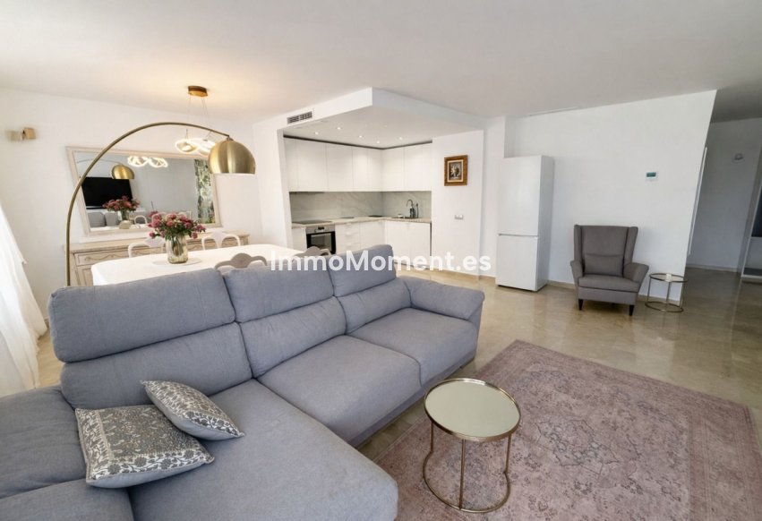 Resale - Apartment - Benahavís - Benahavís Centro