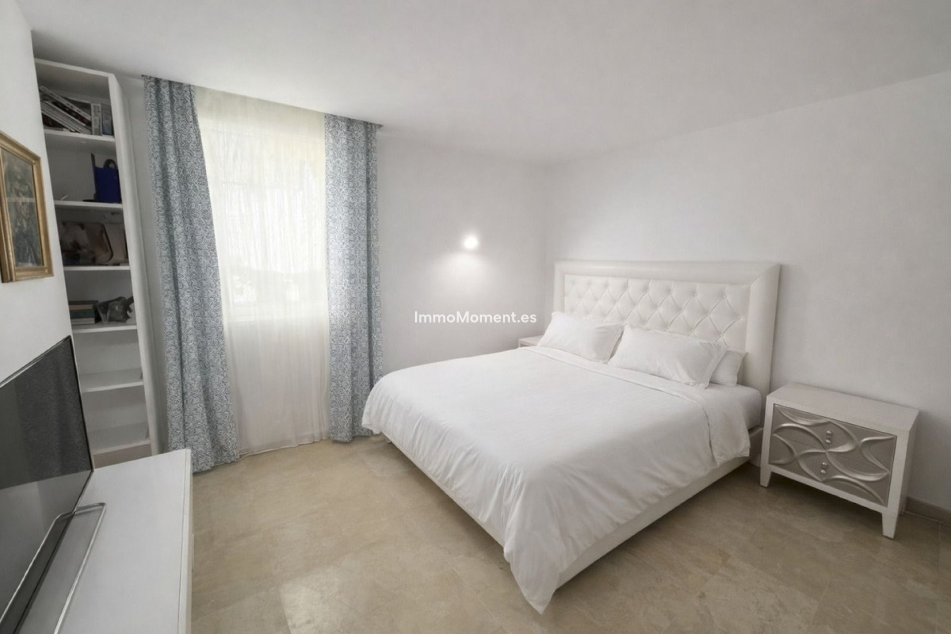 Resale - Apartment - Benahavís - Benahavís Centro