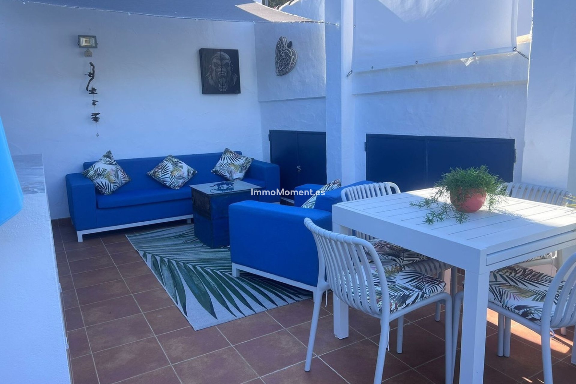 Resale - Apartment - Benahavís - Benahavís Centro