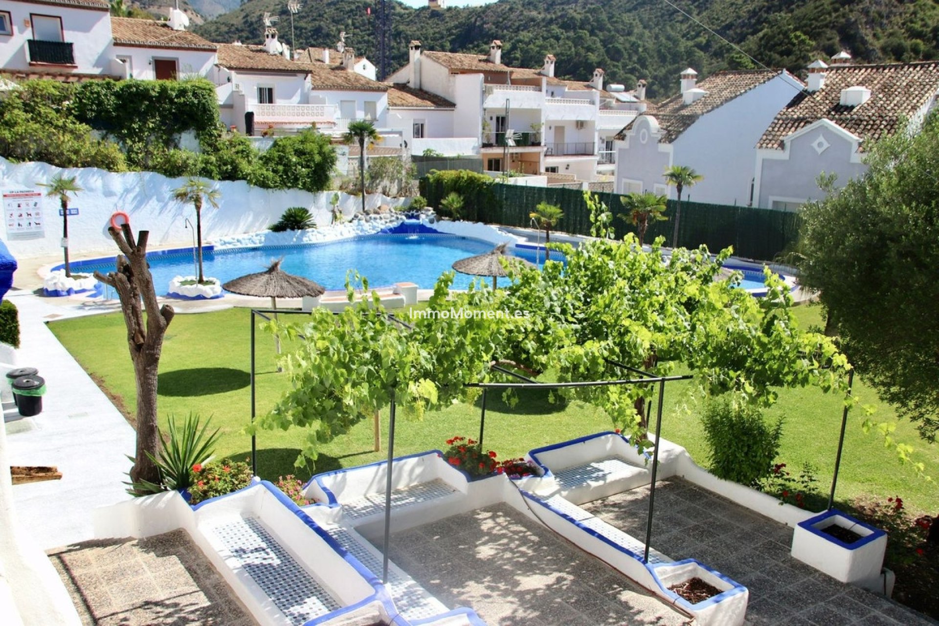 Resale - Apartment - Benahavís - Benahavís Centro