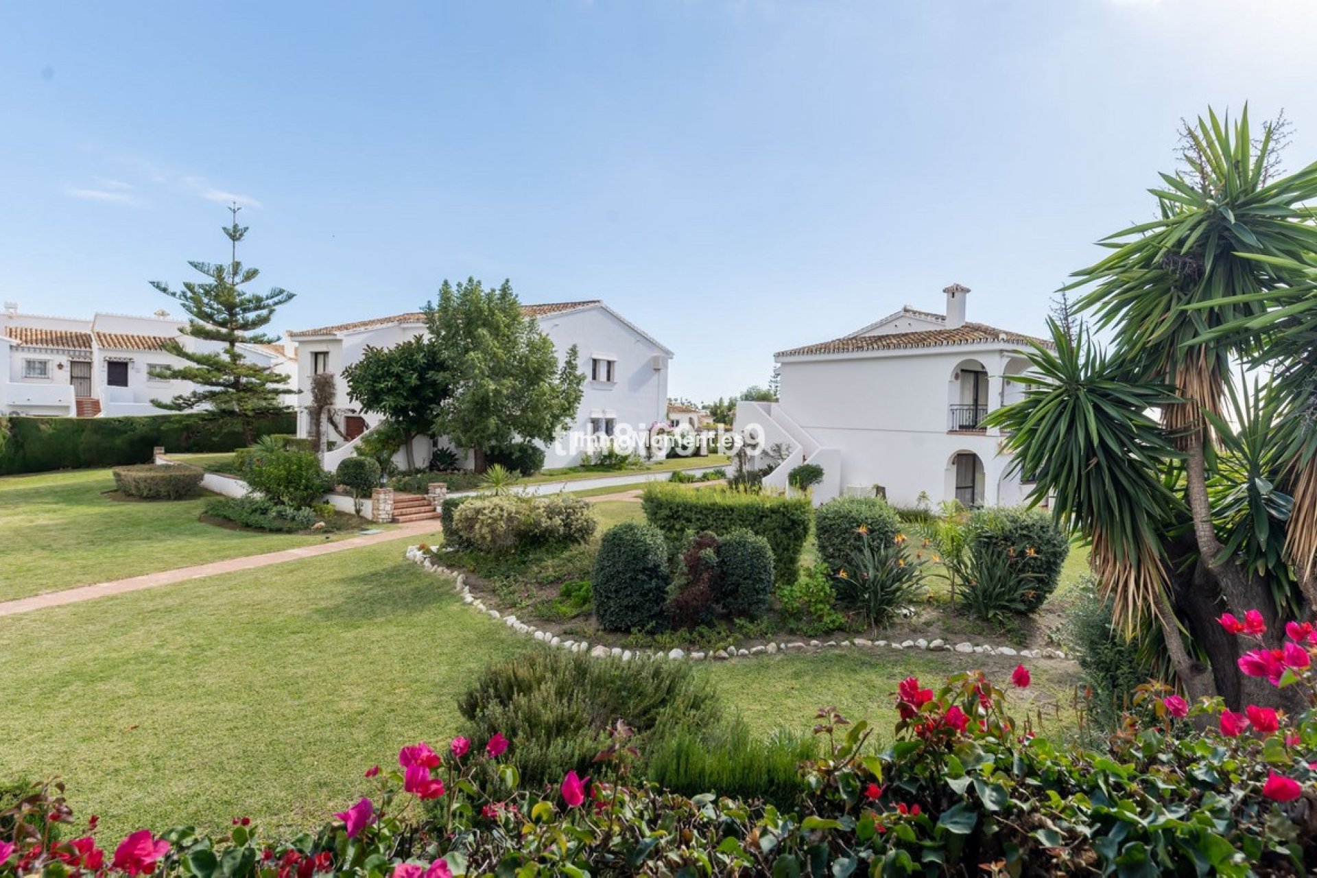 Resale - Apartment - Benahavís - Benahavís Centro