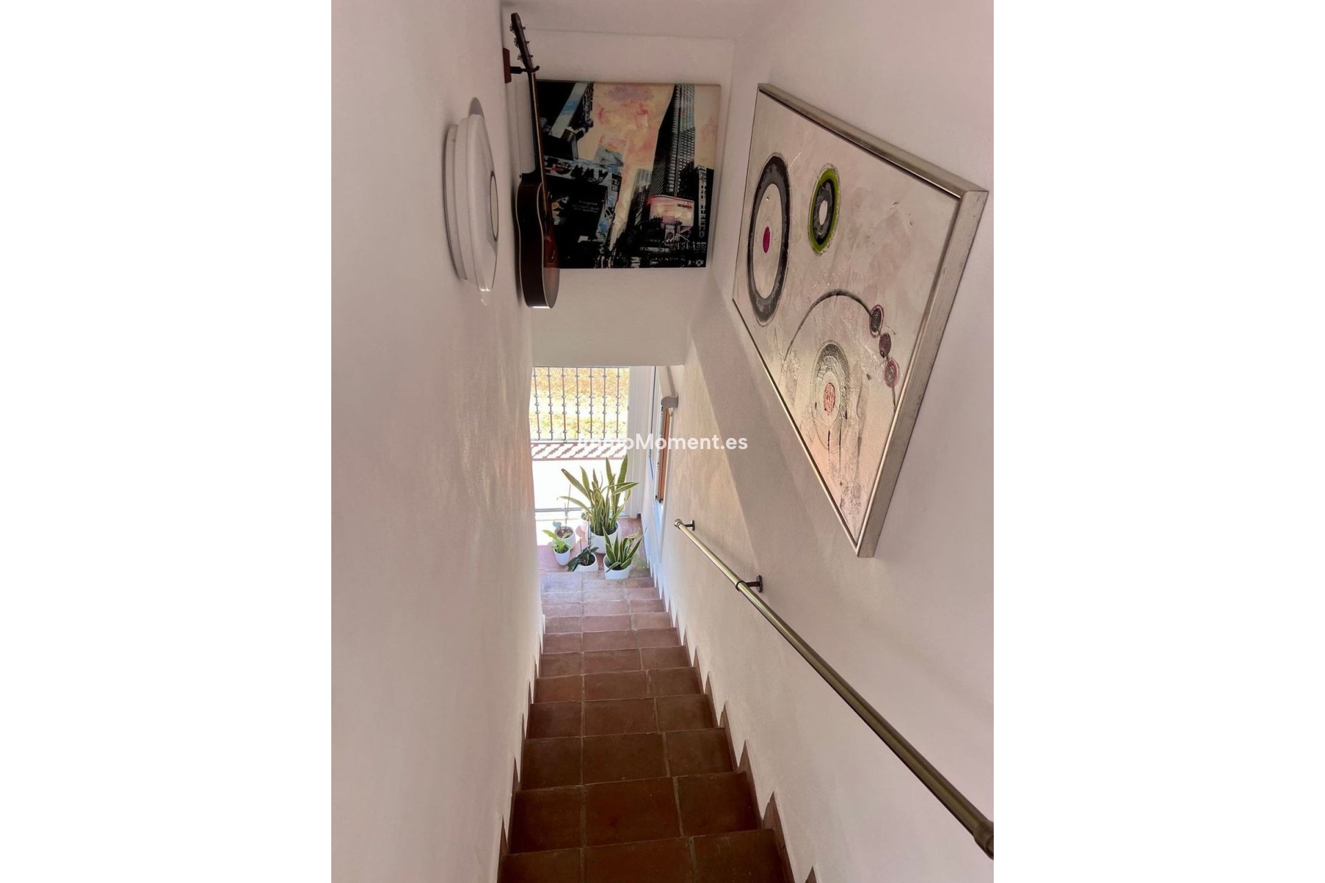 Resale - Apartment - Benahavís - Benahavís Centro