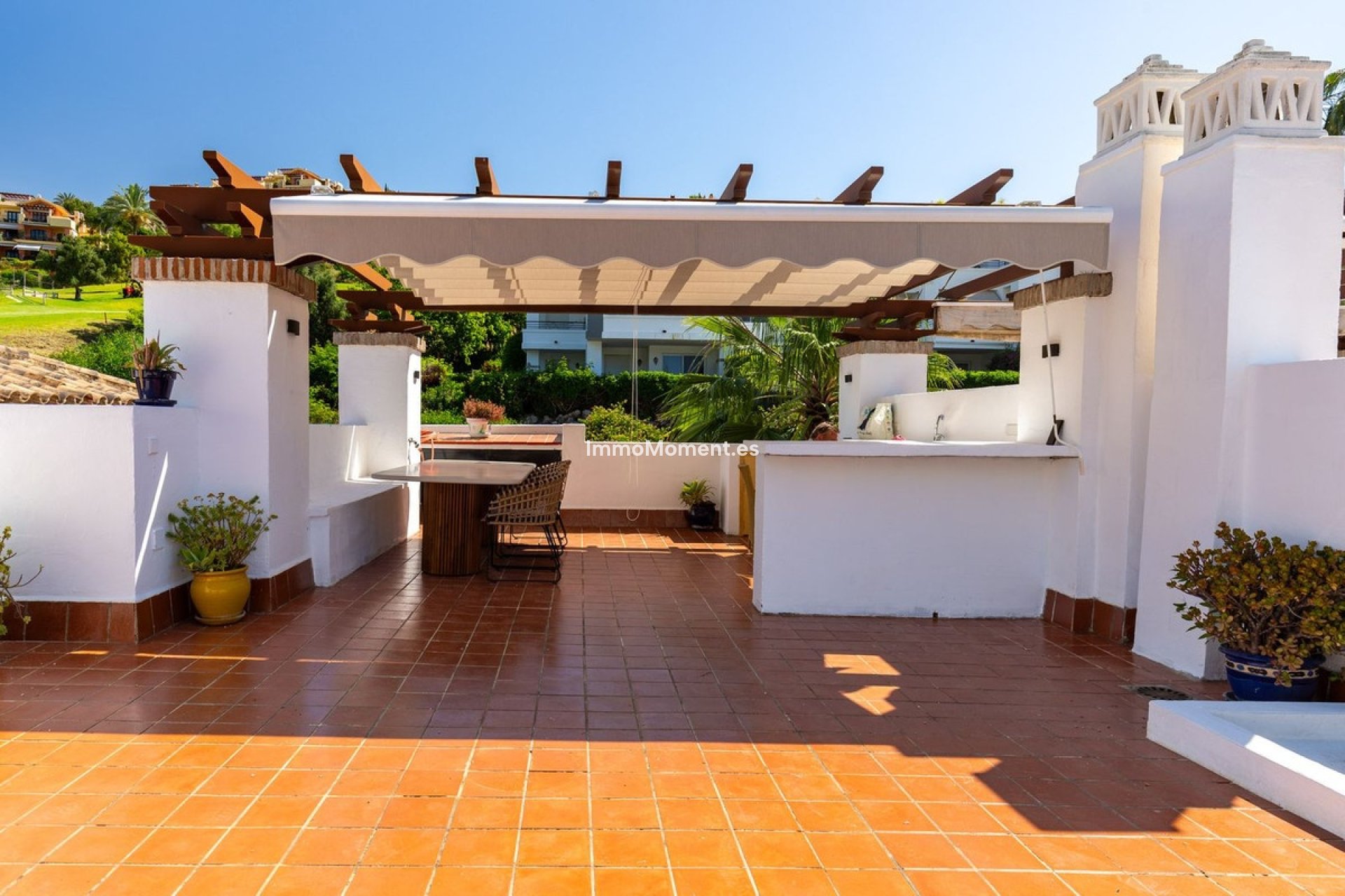 Resale - Apartment - Benahavís - Benahavís Centro