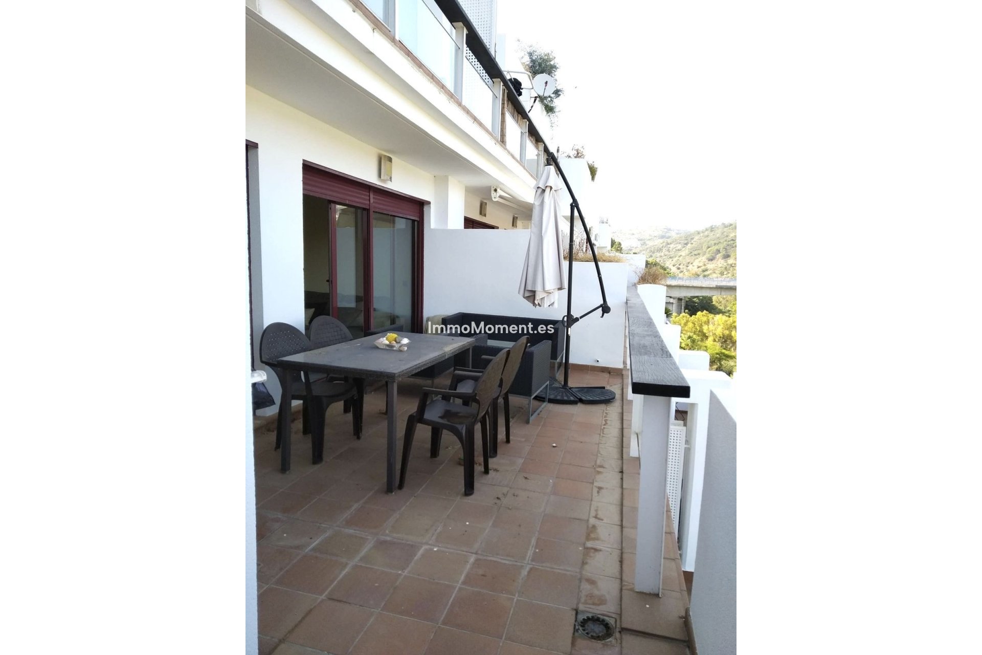 Resale - Apartment - Benahavís - Benahavís Centro