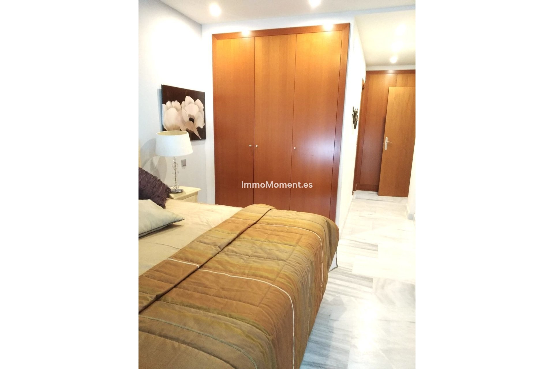 Resale - Apartment - Benahavís - Benahavís Centro