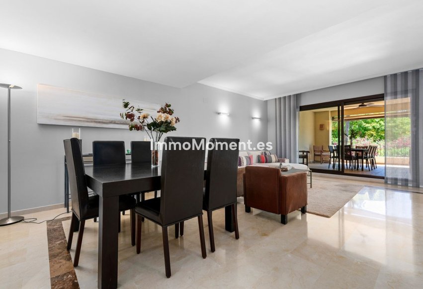 Resale - Apartment - Benahavís - Benahavís Centro