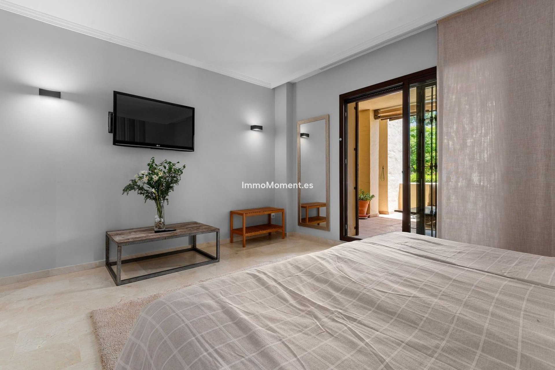 Resale - Apartment - Benahavís - Benahavís Centro