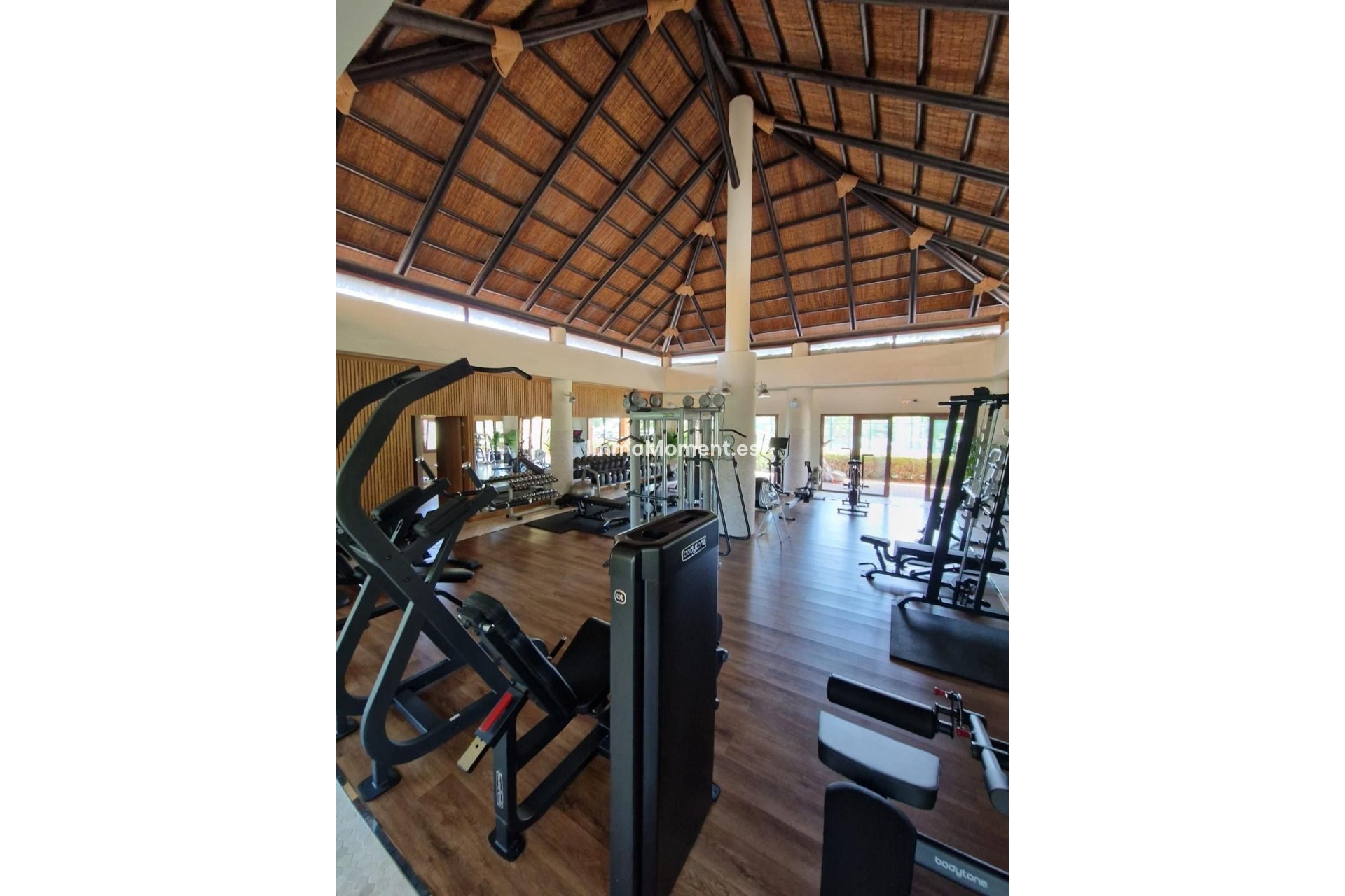 Resale - Apartment - Benahavís - Benahavís Centro