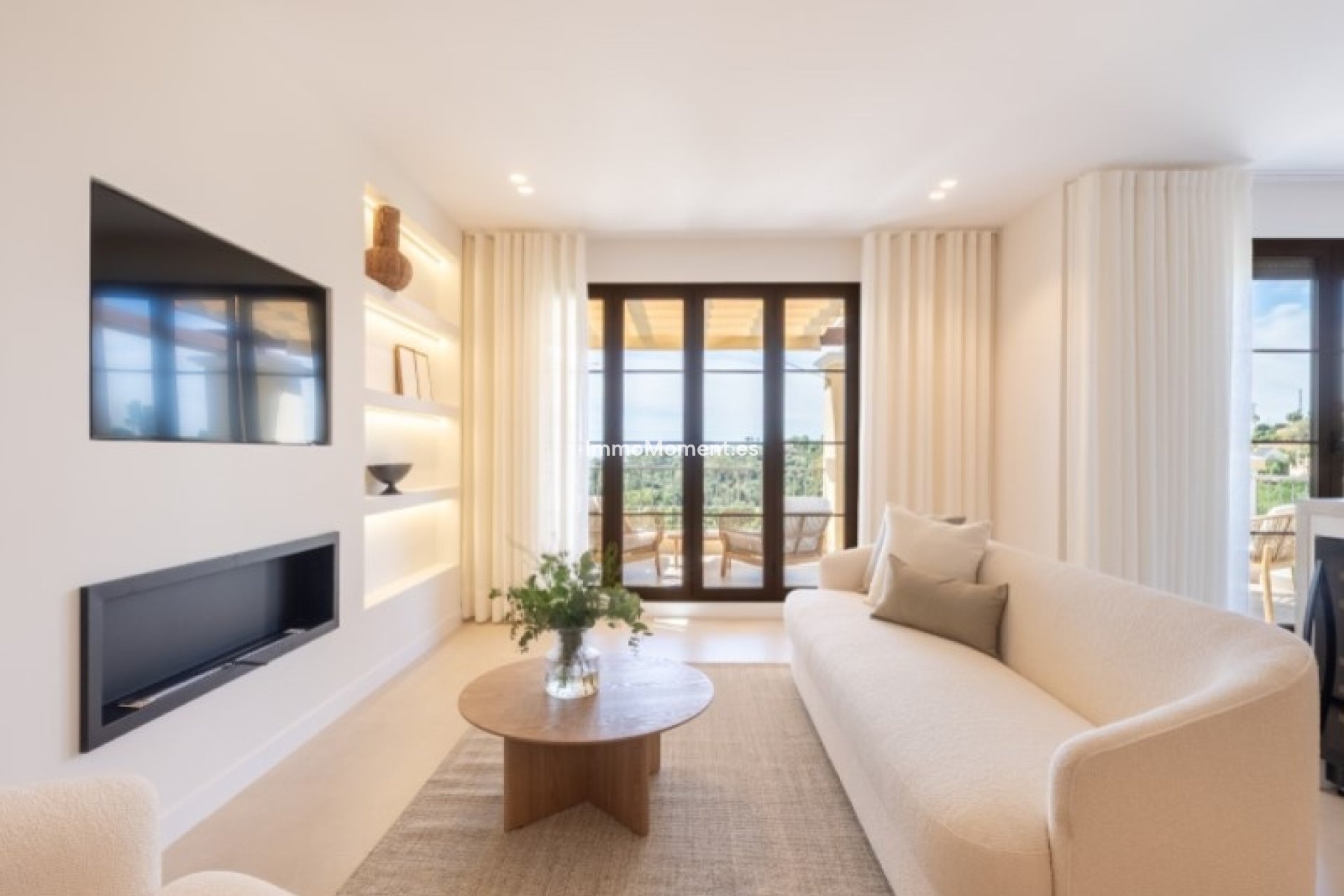 Resale - Apartment - Benahavís - Benahavís Centro