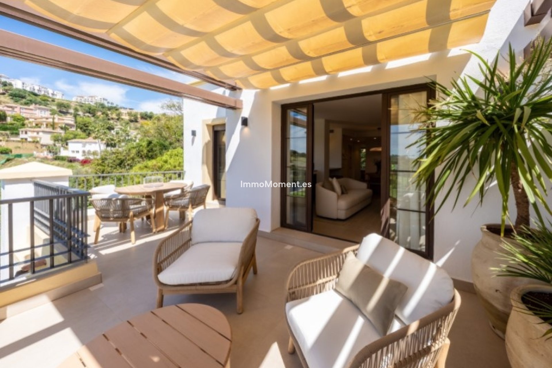 Resale - Apartment - Benahavís - Benahavís Centro