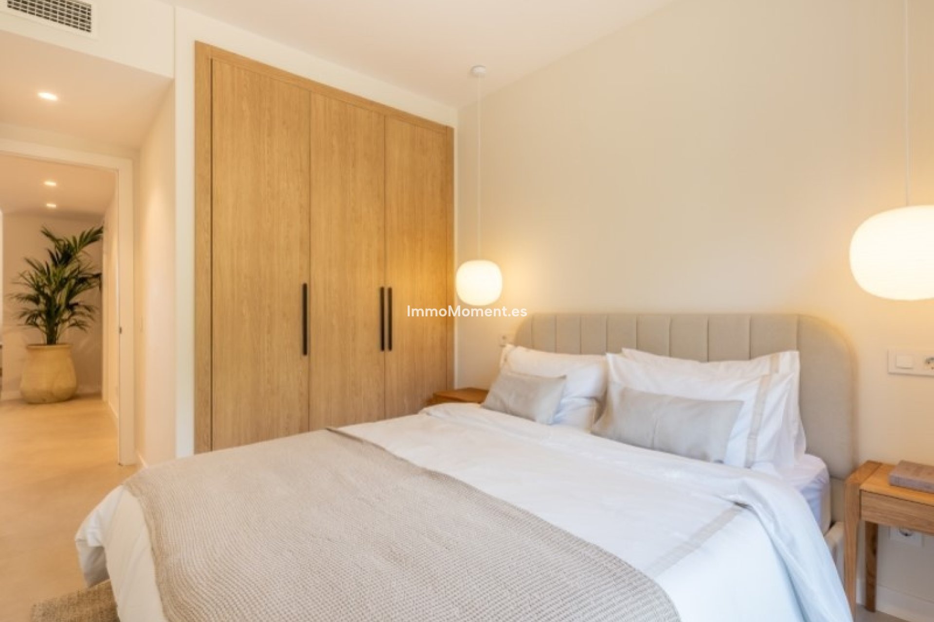 Resale - Apartment - Benahavís - Benahavís Centro