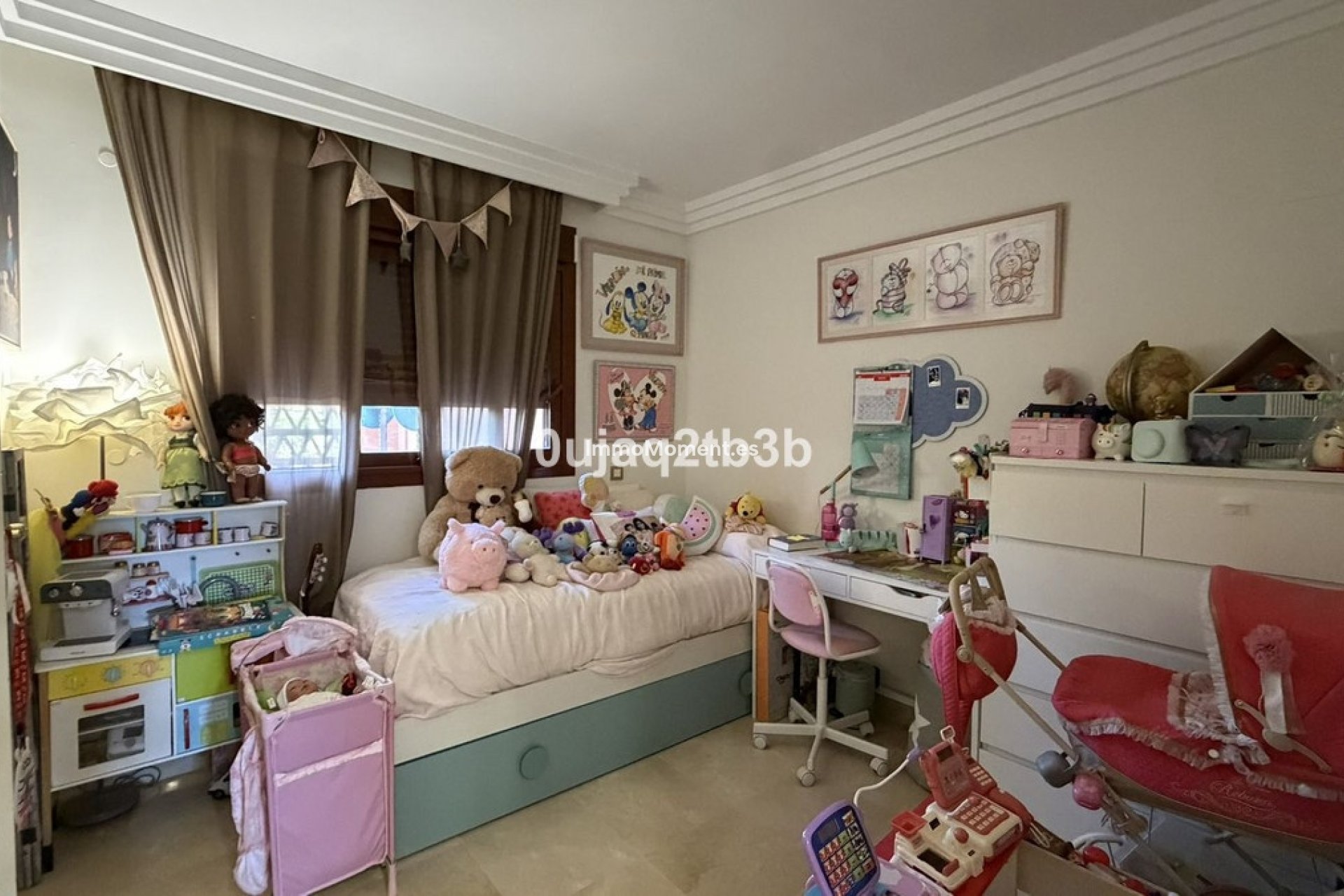 Resale - Apartment - Benahavís - Benahavís Centro