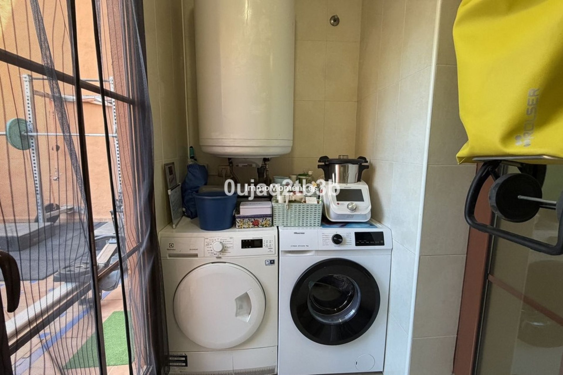 Resale - Apartment - Benahavís - Benahavís Centro
