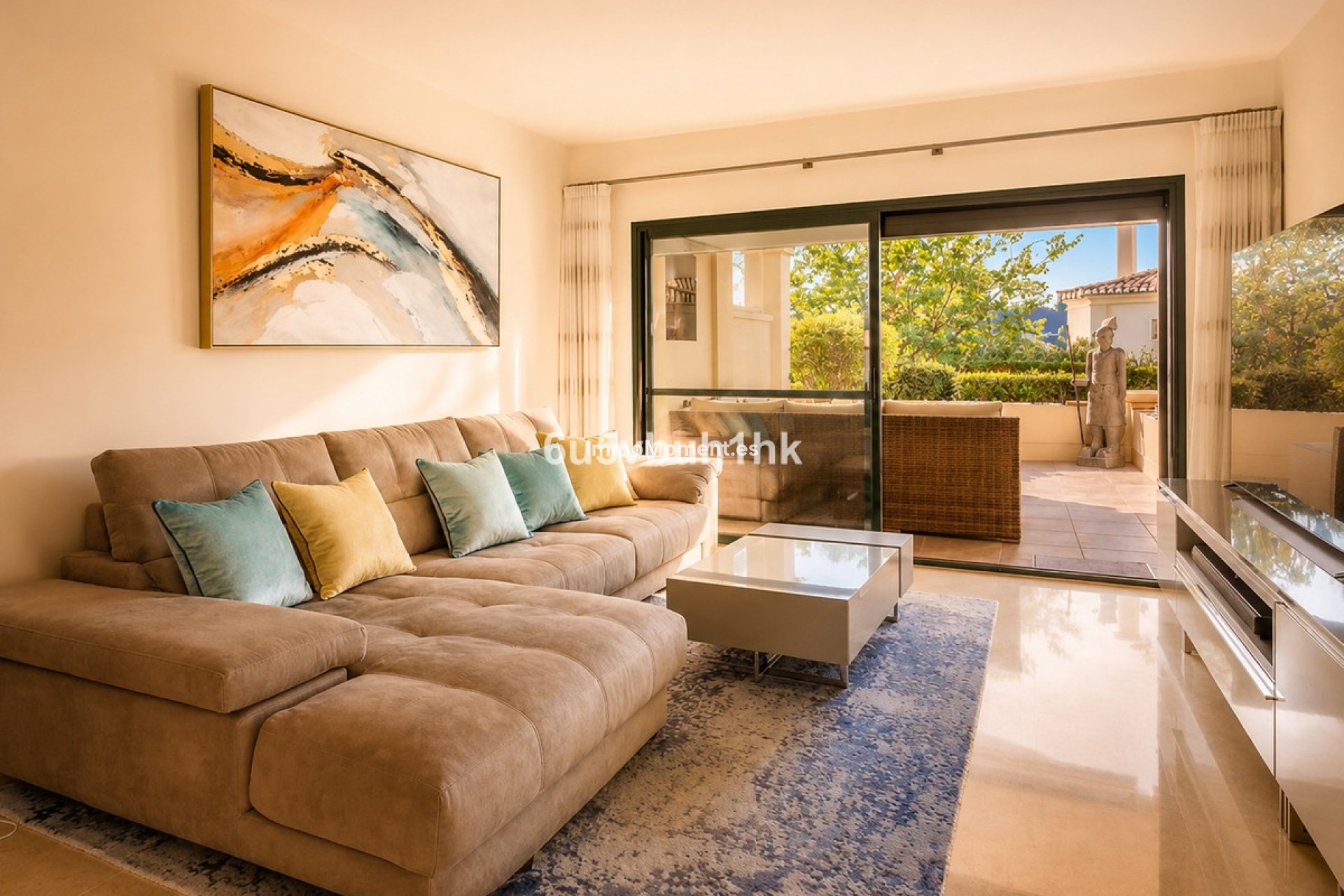 Resale - Apartment - Benahavís - Benahavís Centro