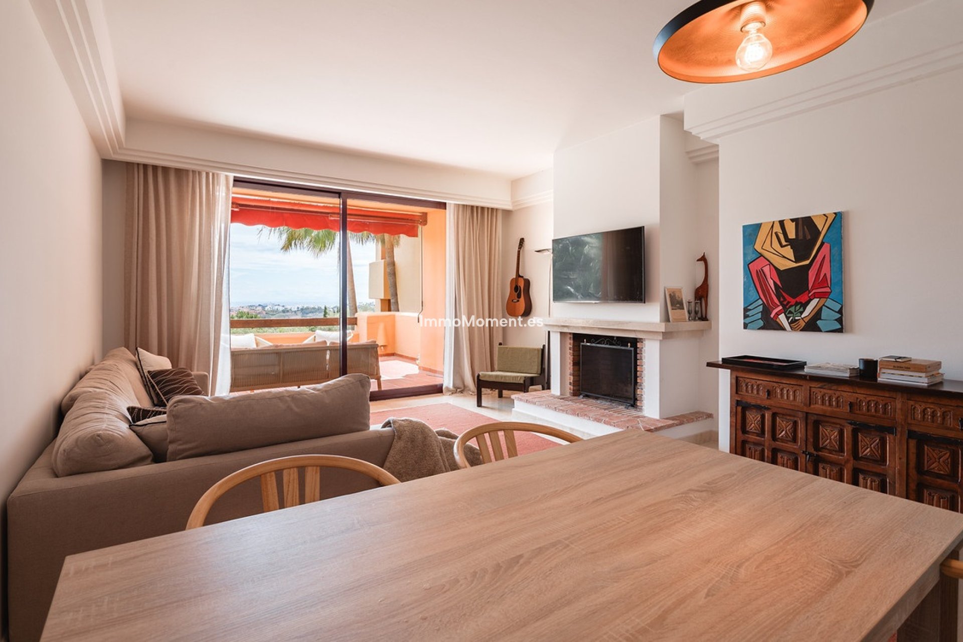 Resale - Apartment - Benahavís - Benahavís Centro