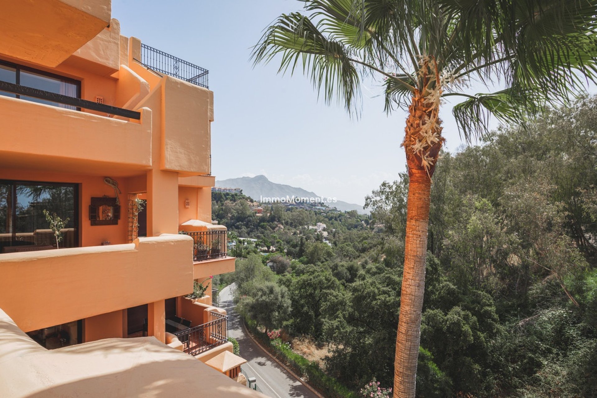 Resale - Apartment - Benahavís - Benahavís Centro