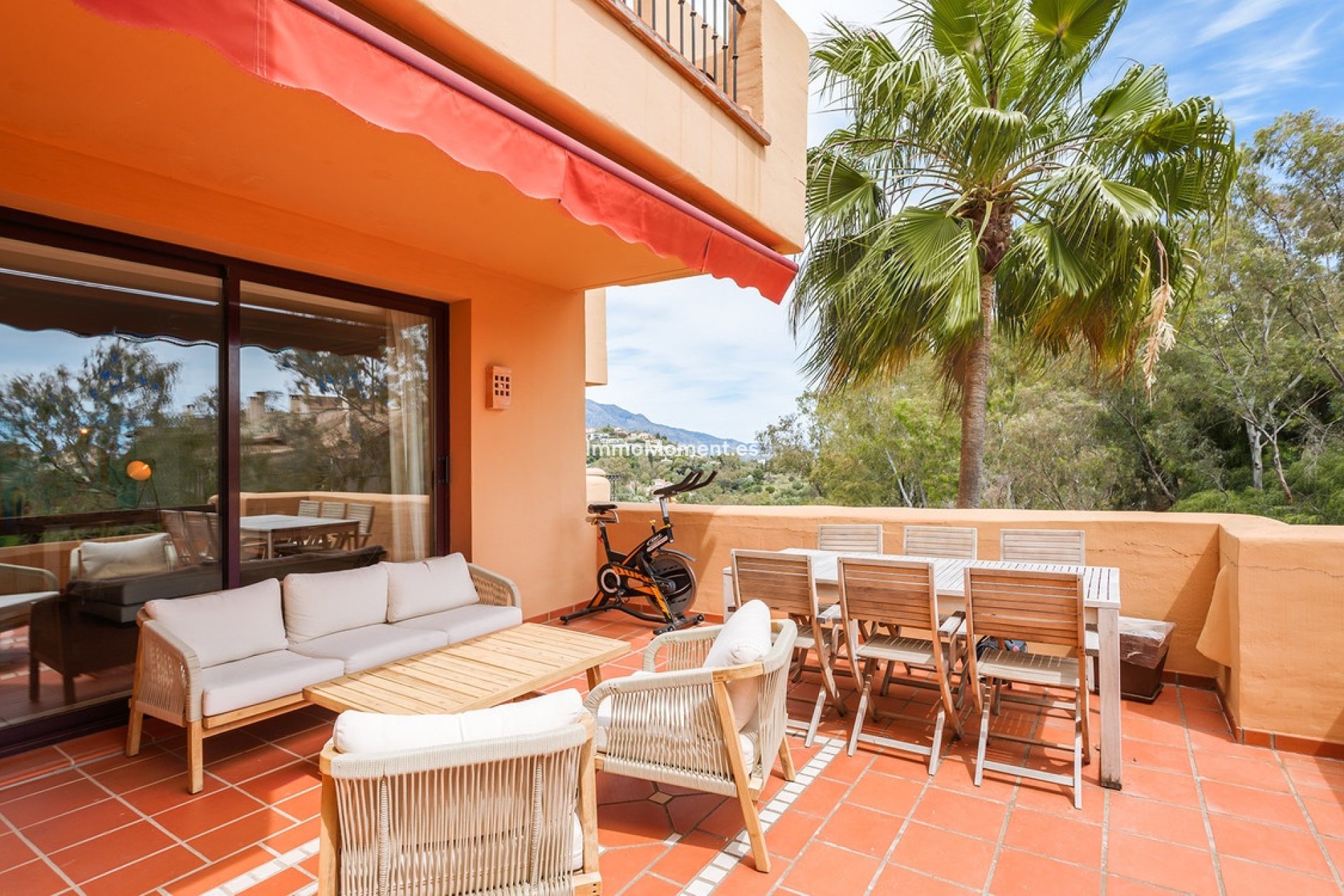 Resale - Apartment - Benahavís - Benahavís Centro