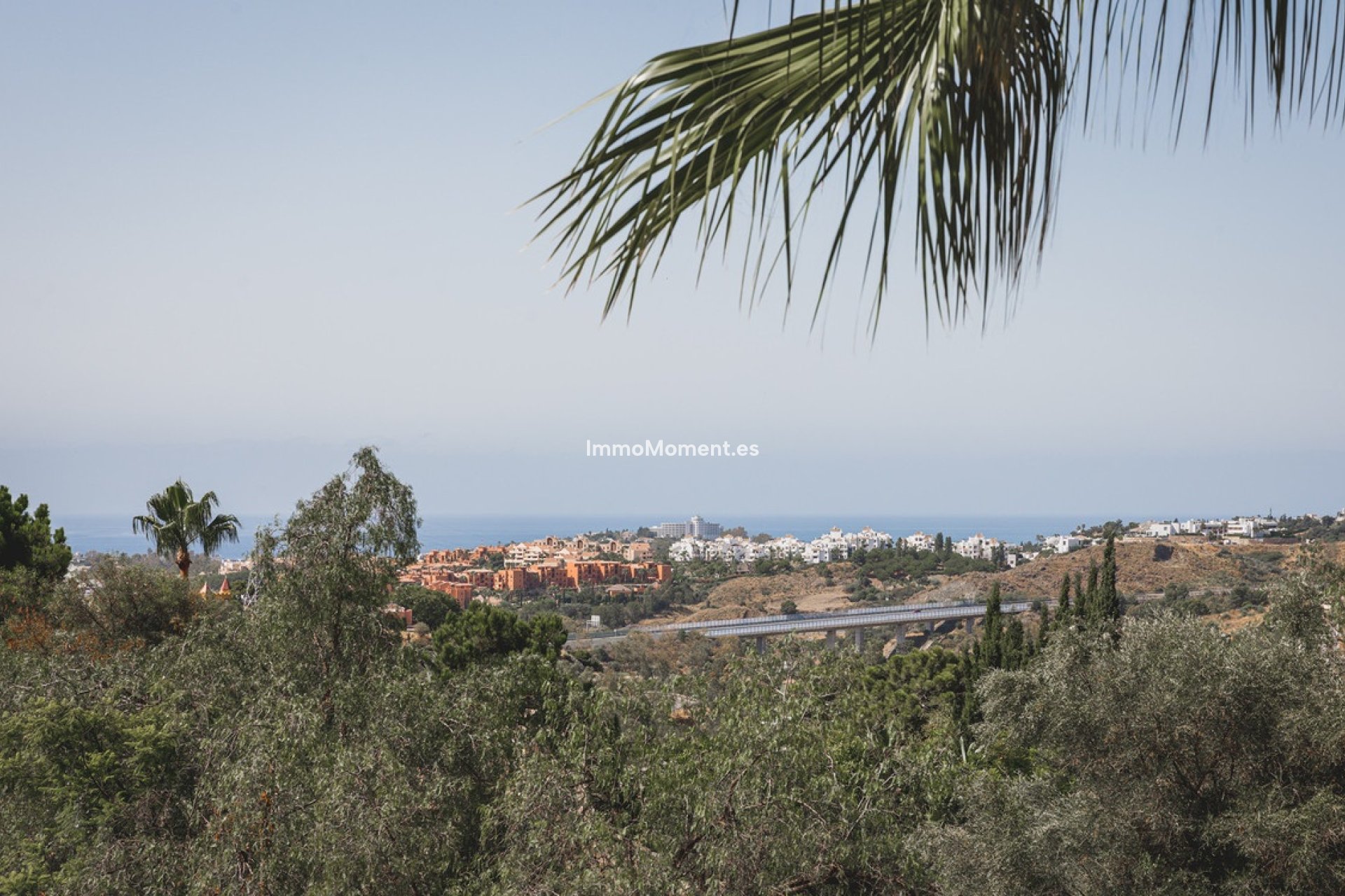 Resale - Apartment - Benahavís - Benahavís Centro