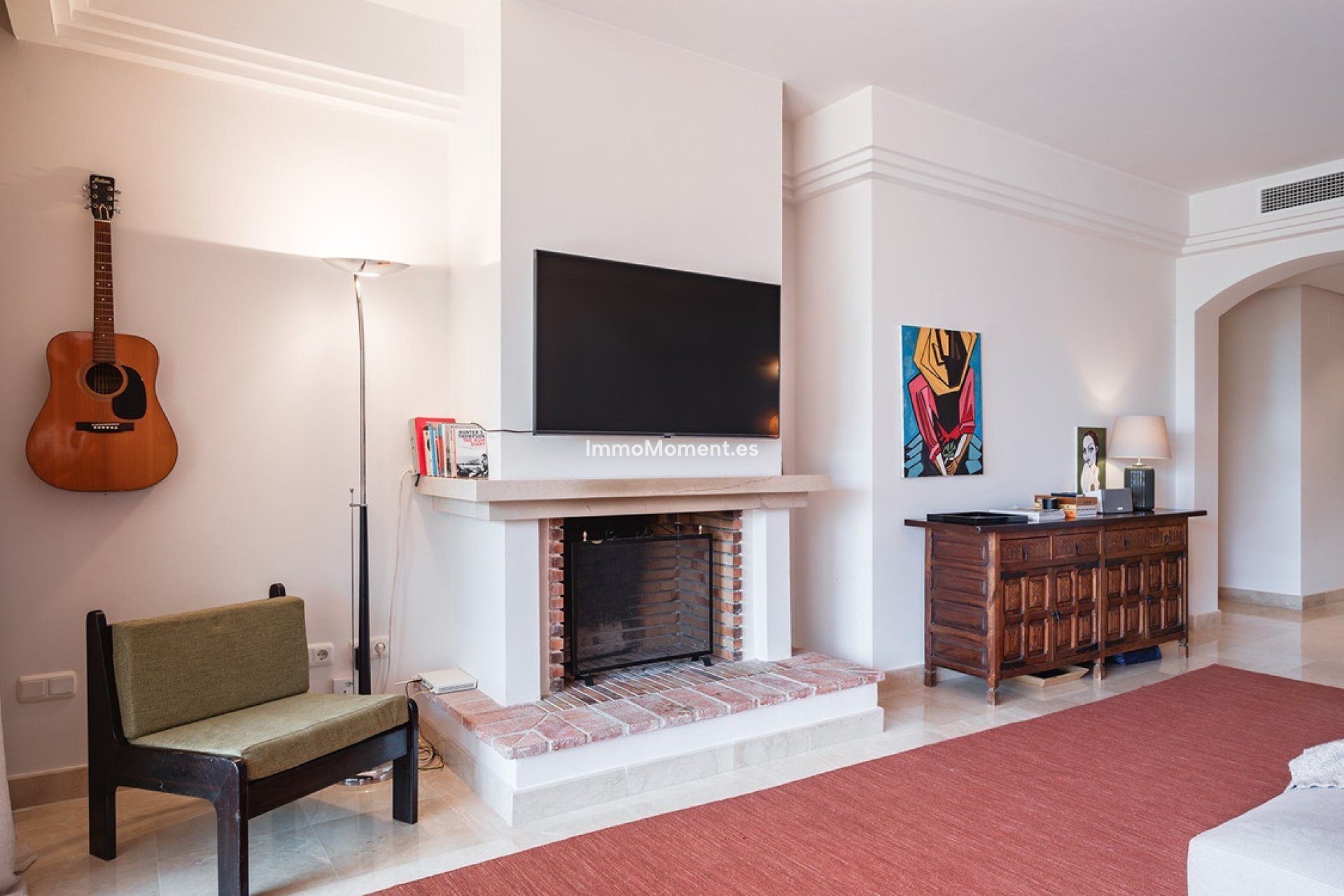 Resale - Apartment - Benahavís - Benahavís Centro