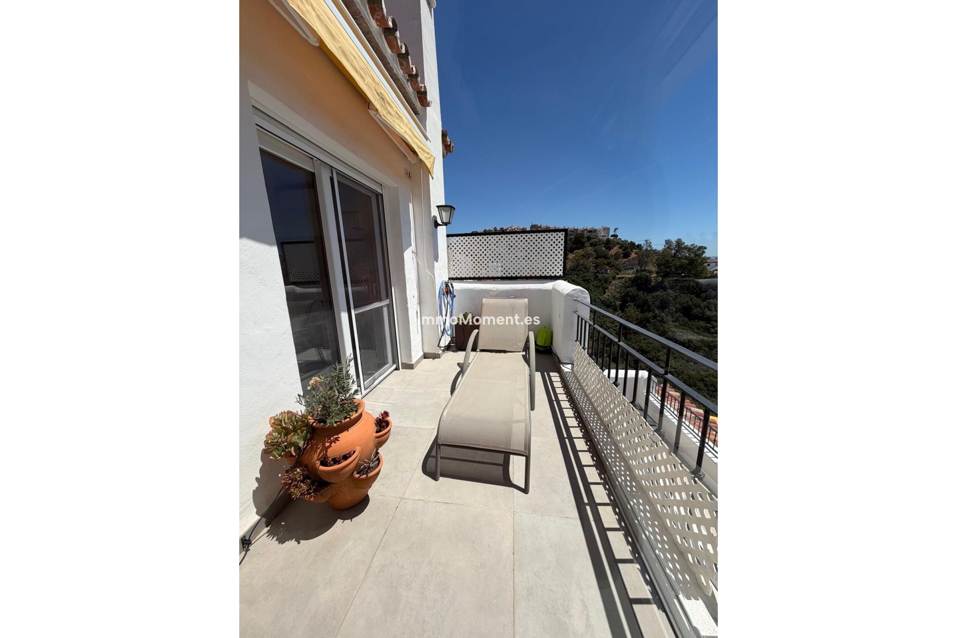 Resale - Apartment - Benahavís - Benahavís Centro