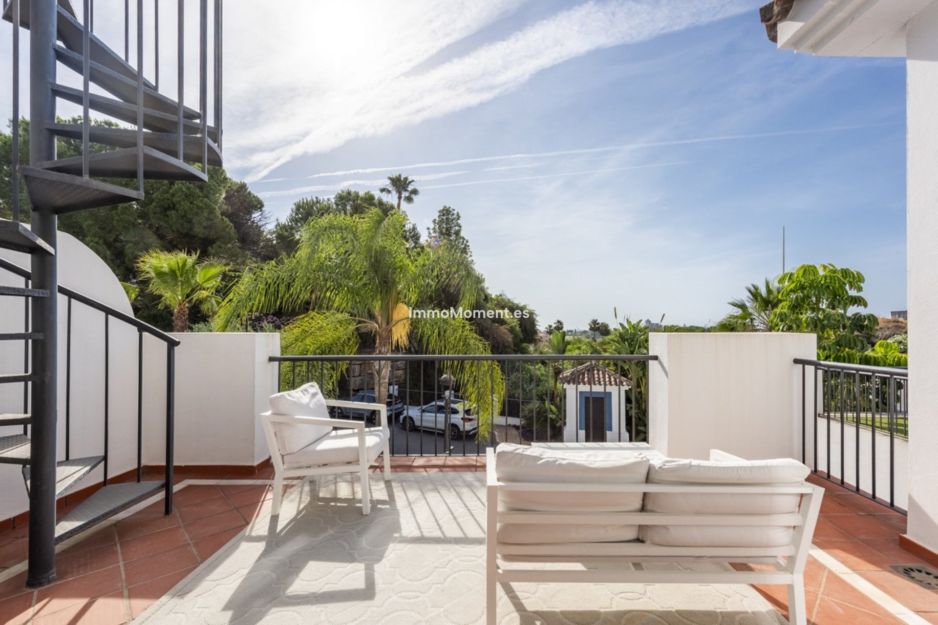 Resale - Apartment - Benahavís - Benahavís Centro