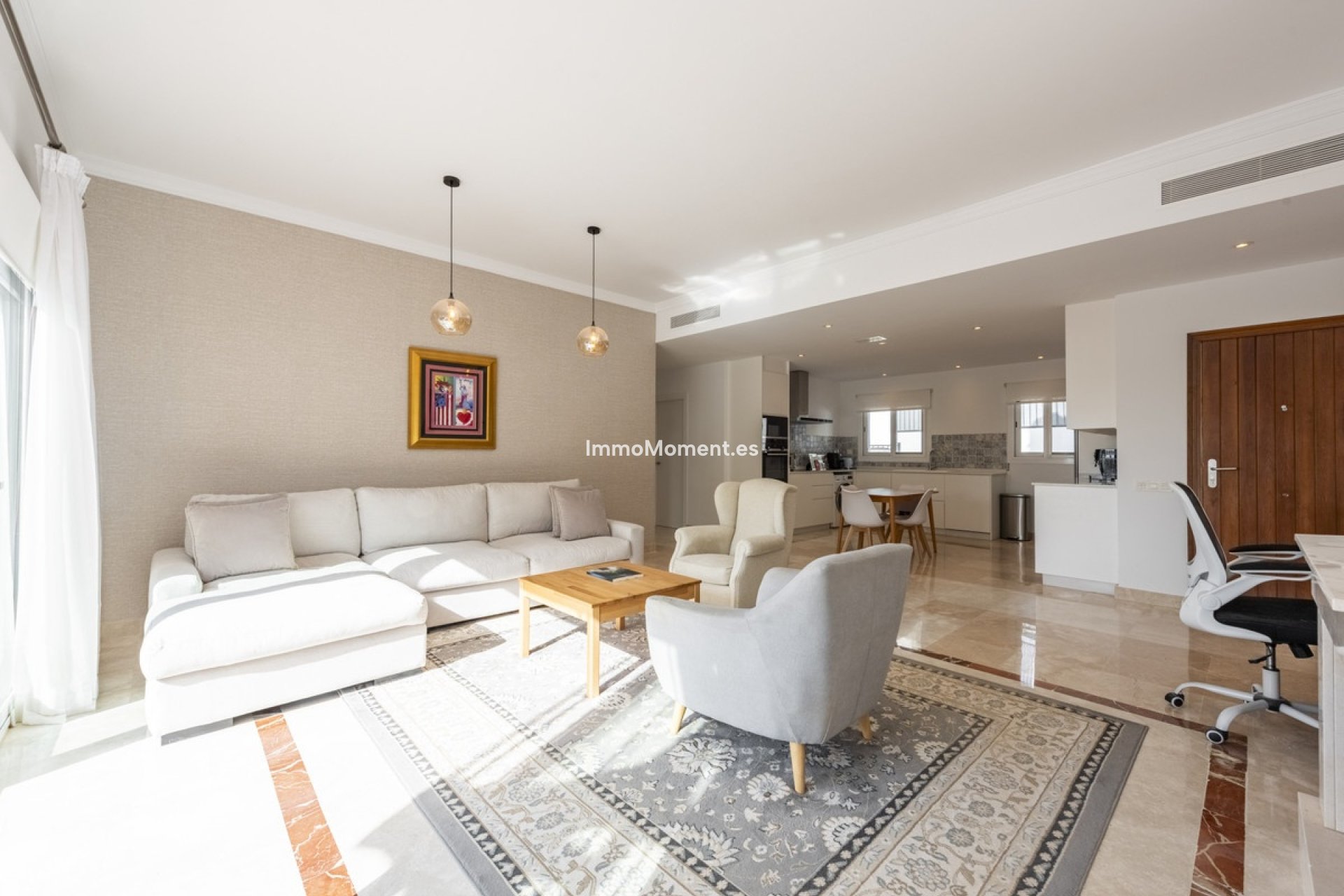 Resale - Apartment - Benahavís - Benahavís Centro