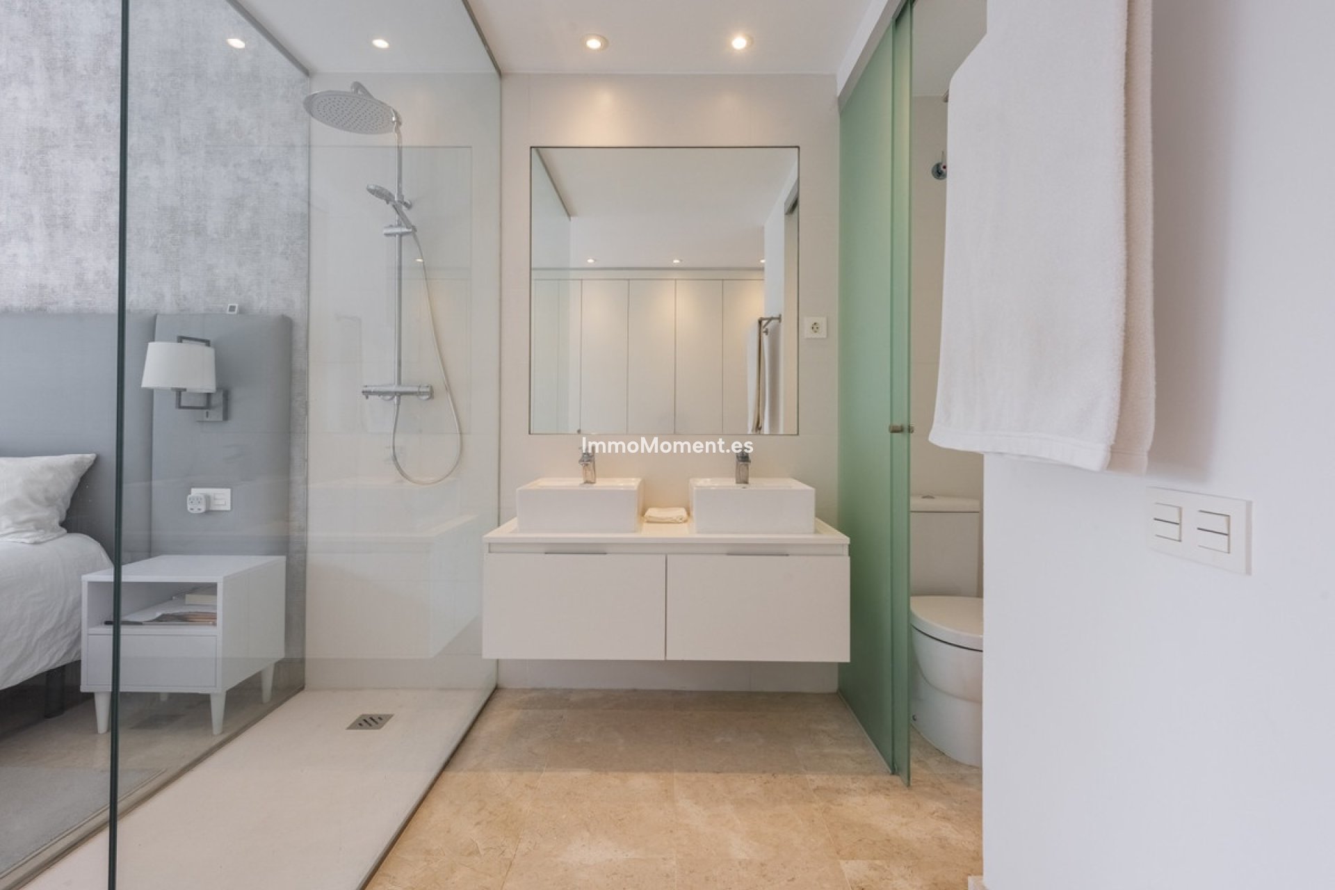 Resale - Apartment - Benahavís - Benahavís Centro