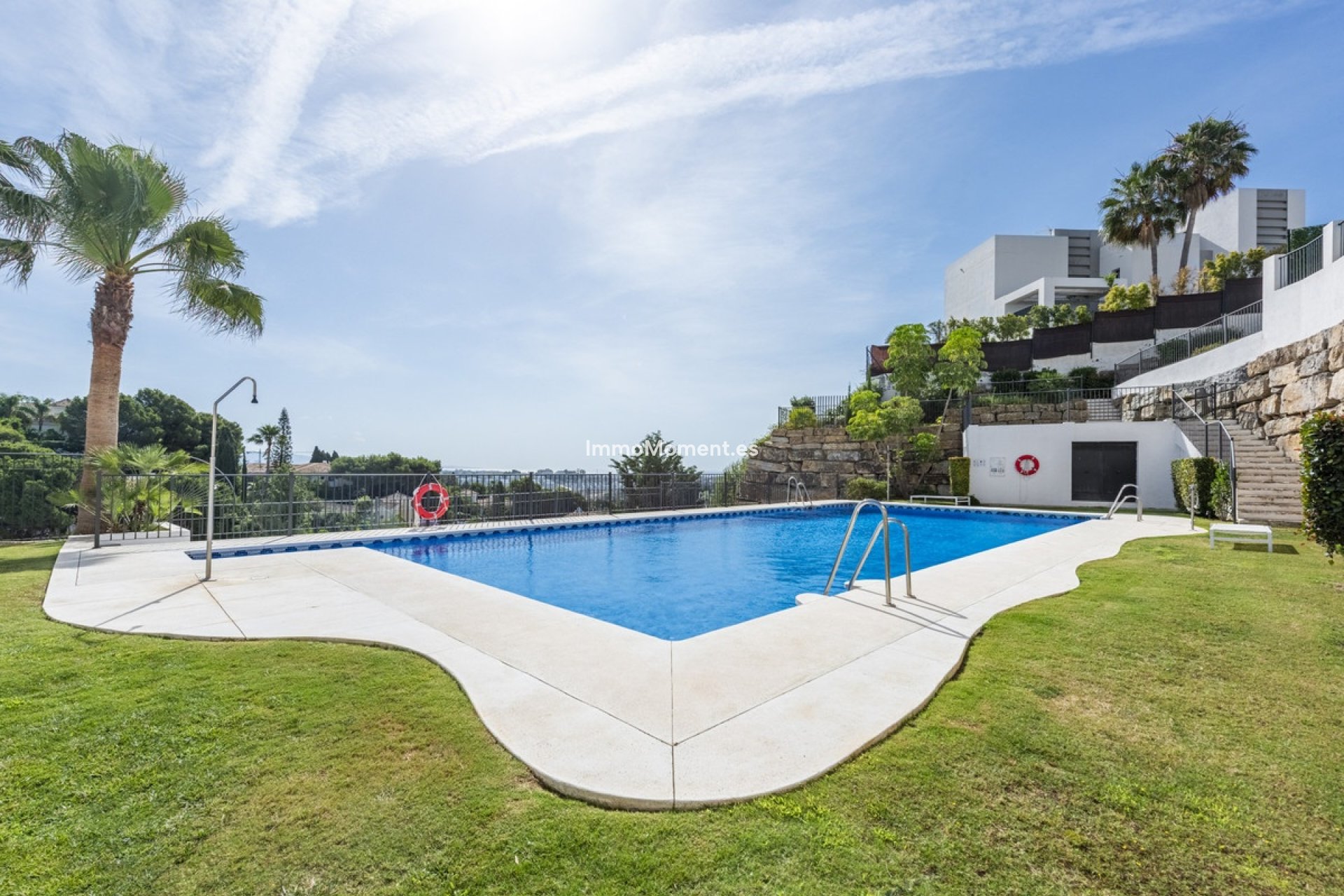 Resale - Apartment - Benahavís - Benahavís Centro