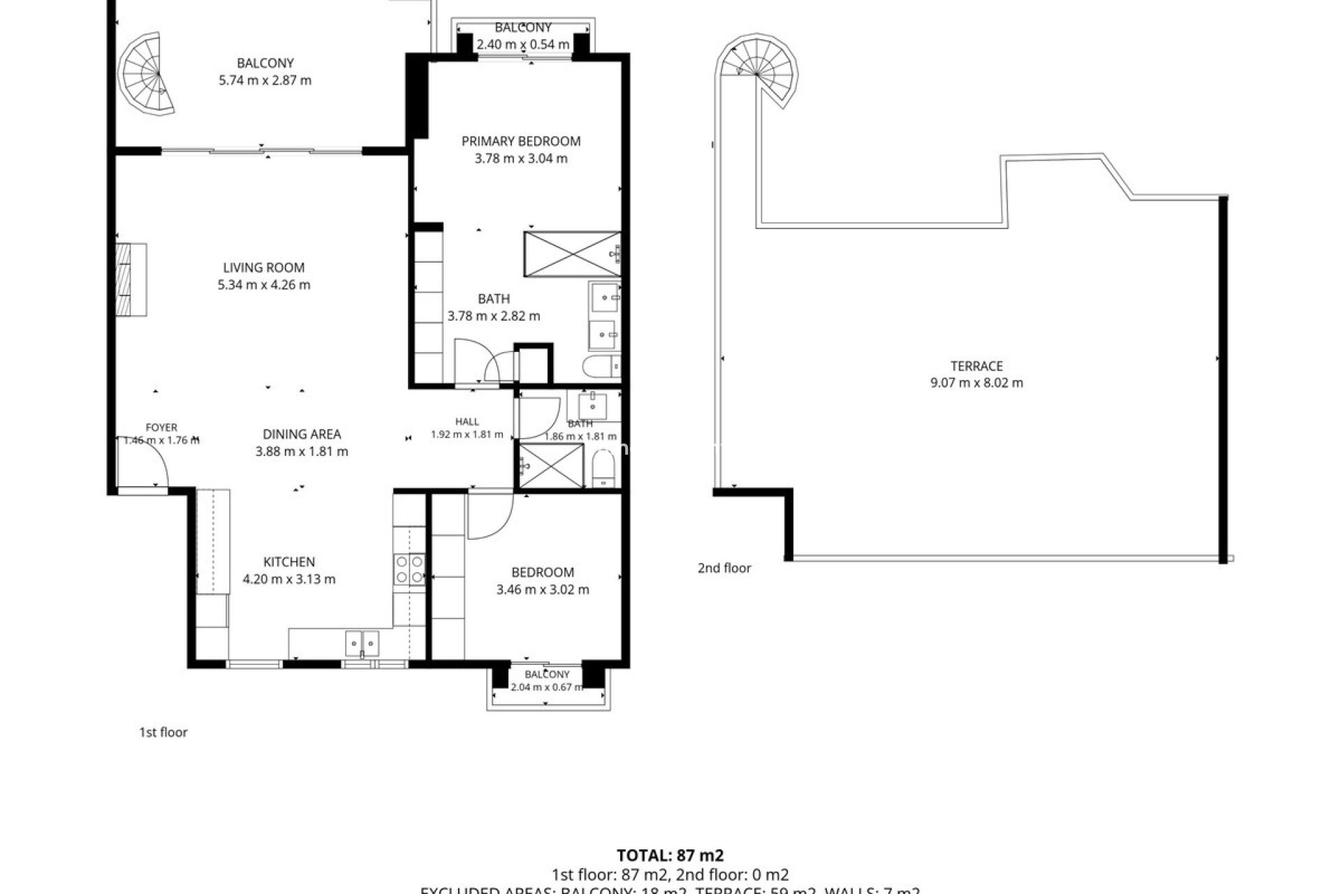 Resale - Apartment - Benahavís - Benahavís Centro