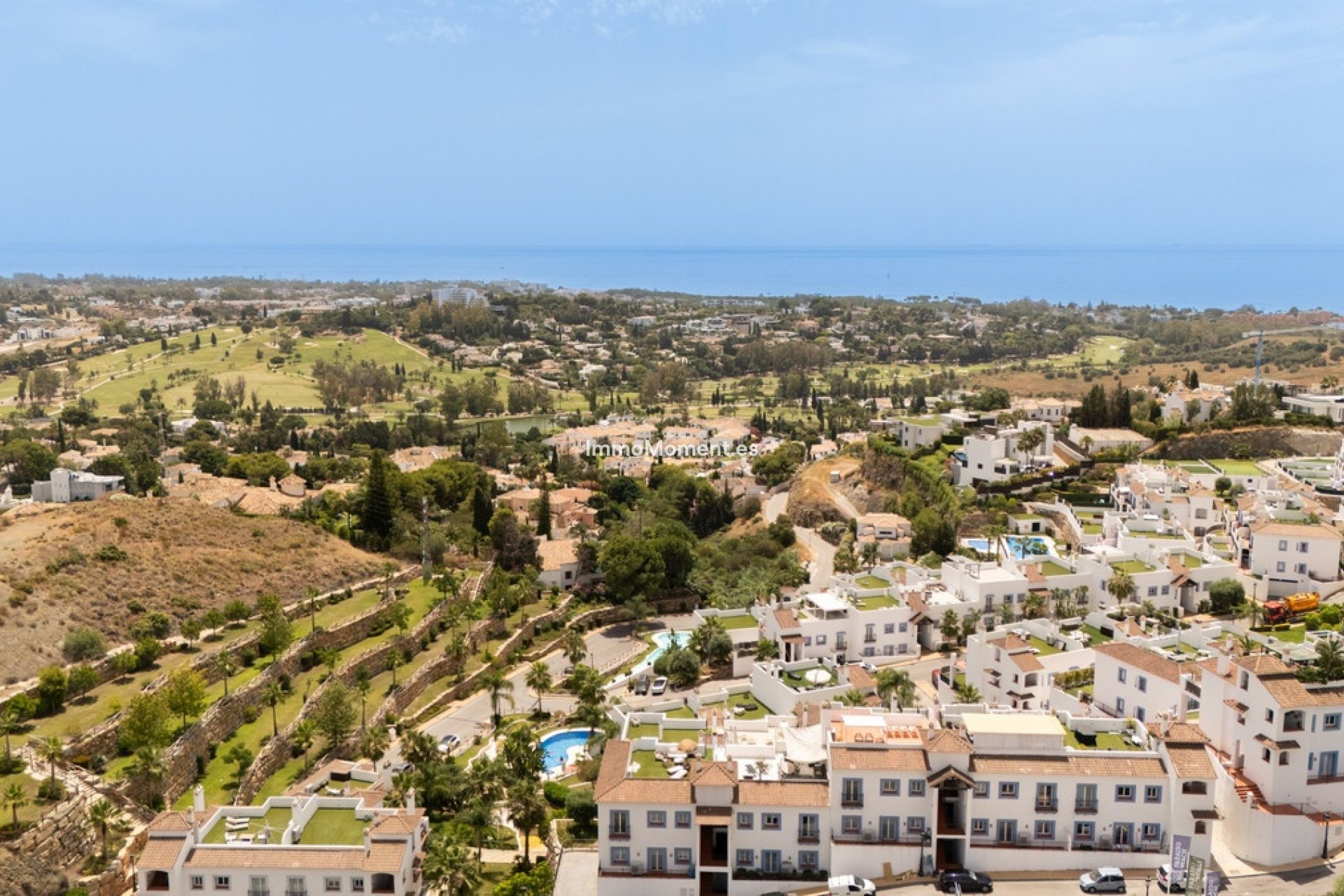 Resale - Apartment - Benahavís - Benahavís Centro