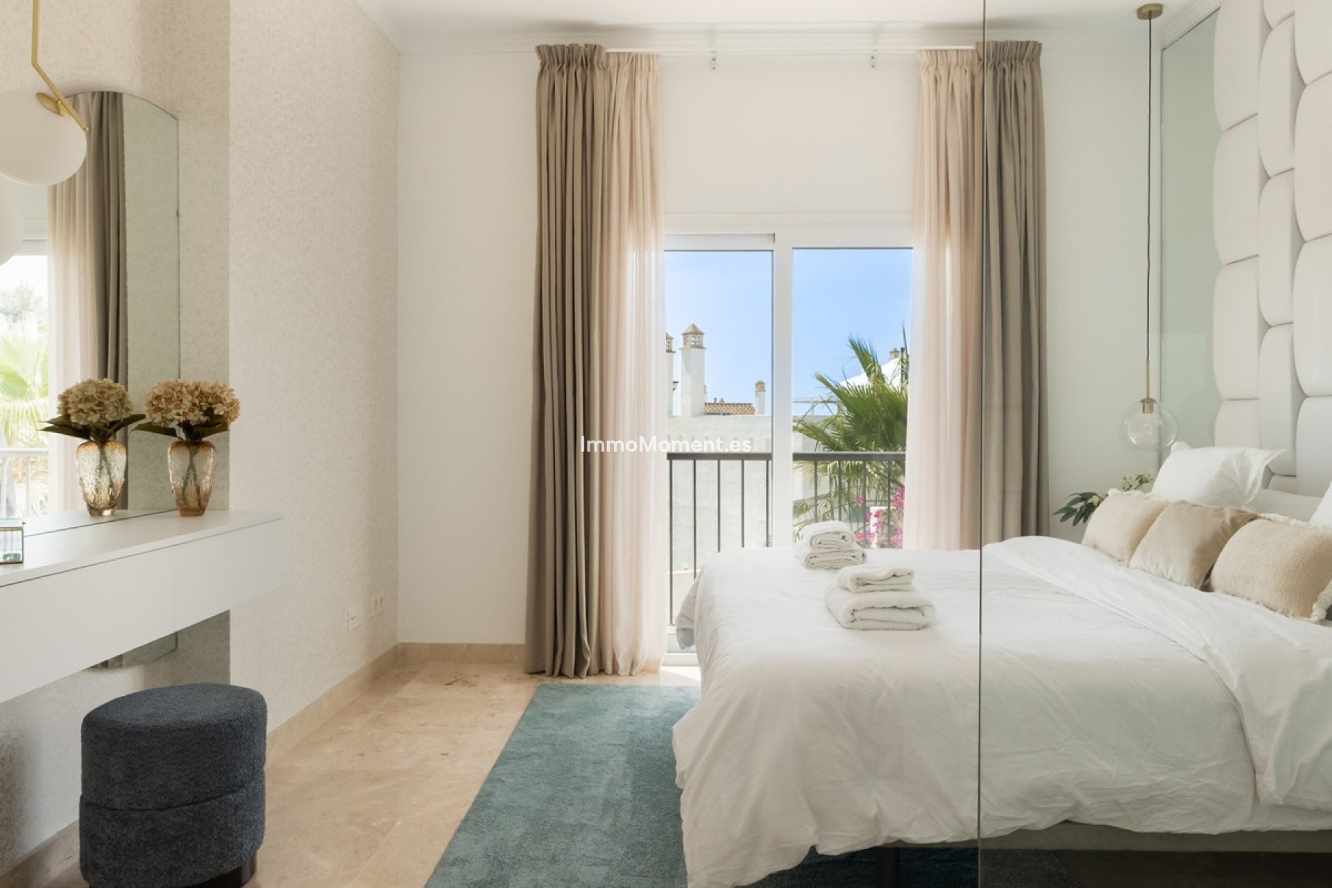 Resale - Apartment - Benahavís - Benahavís Centro