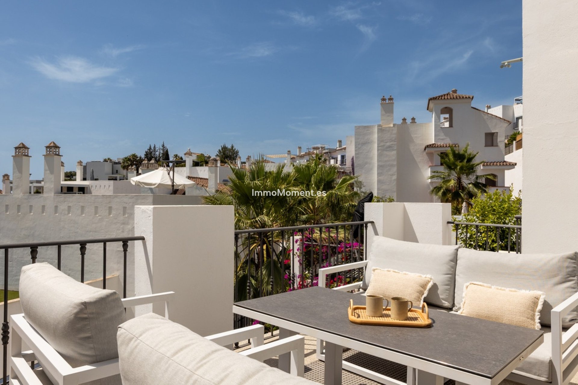 Resale - Apartment - Benahavís - Benahavís Centro