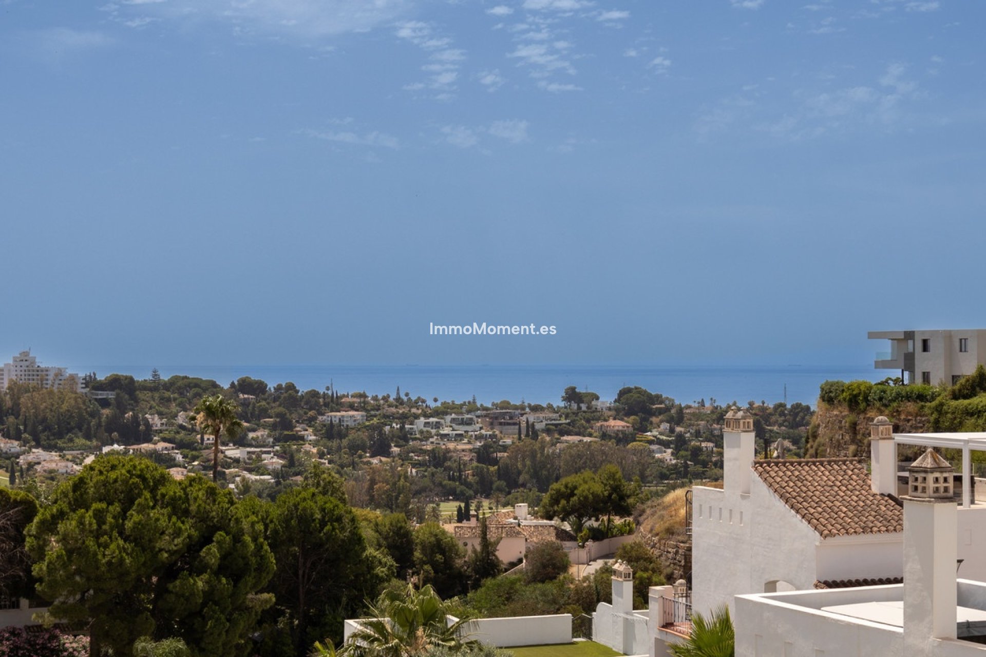 Resale - Apartment - Benahavís - Benahavís Centro