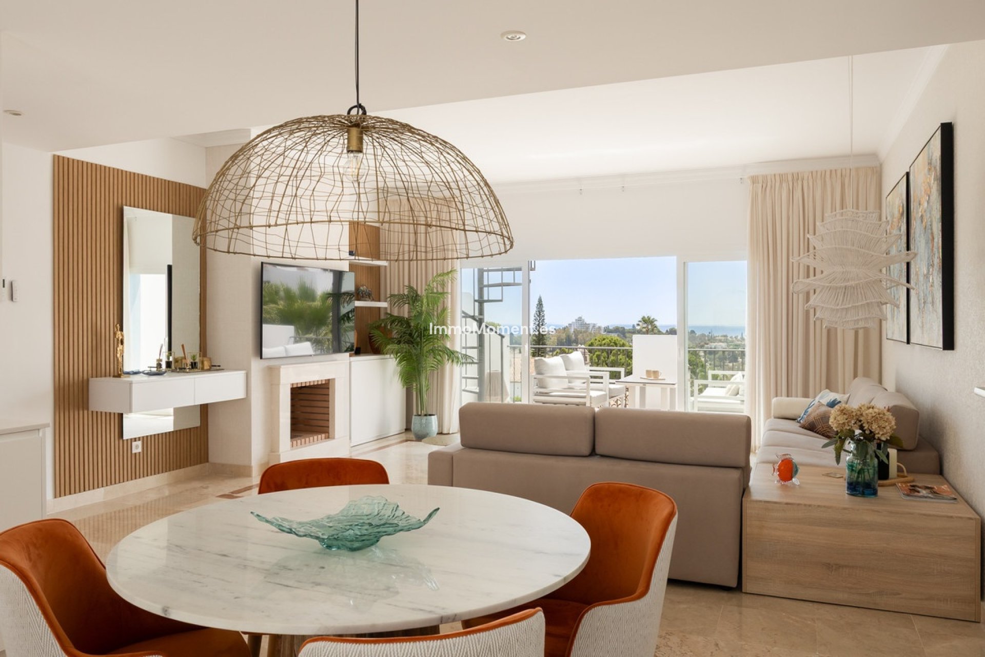 Resale - Apartment - Benahavís - Benahavís Centro