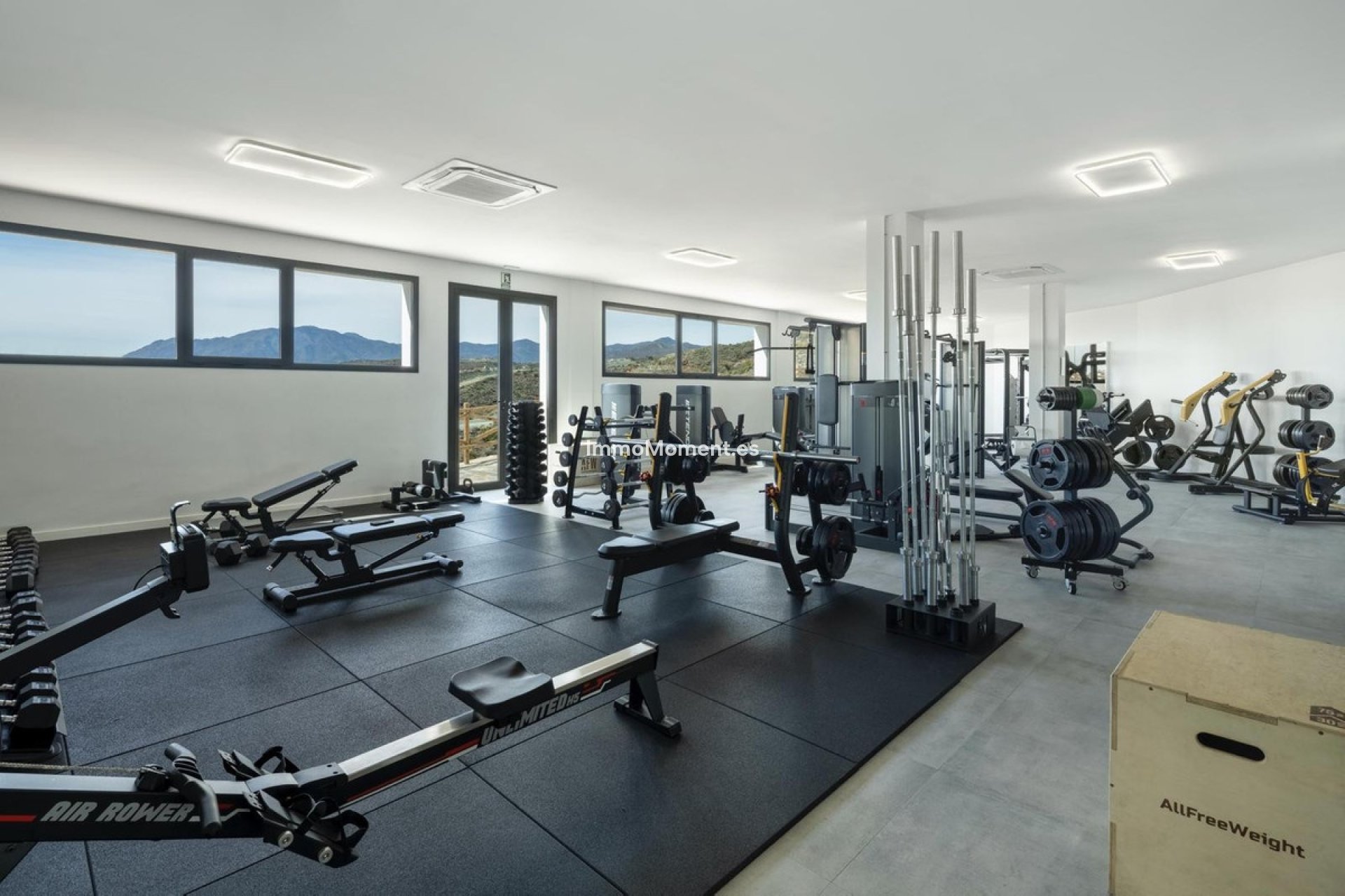Resale - Apartment - Benahavís - Benahavís Centro