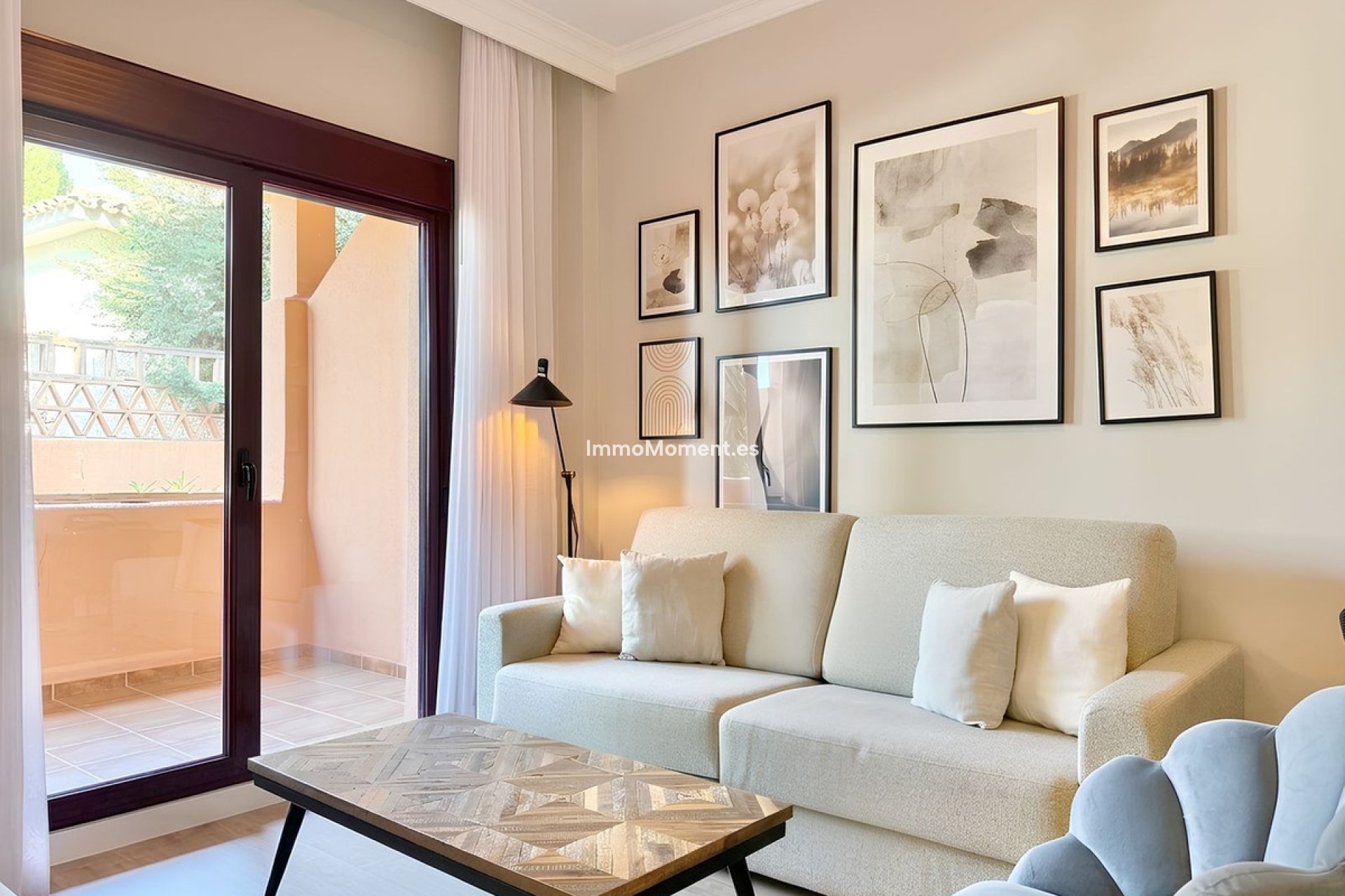 Resale - Apartment - Benahavís - Benahavís Centro