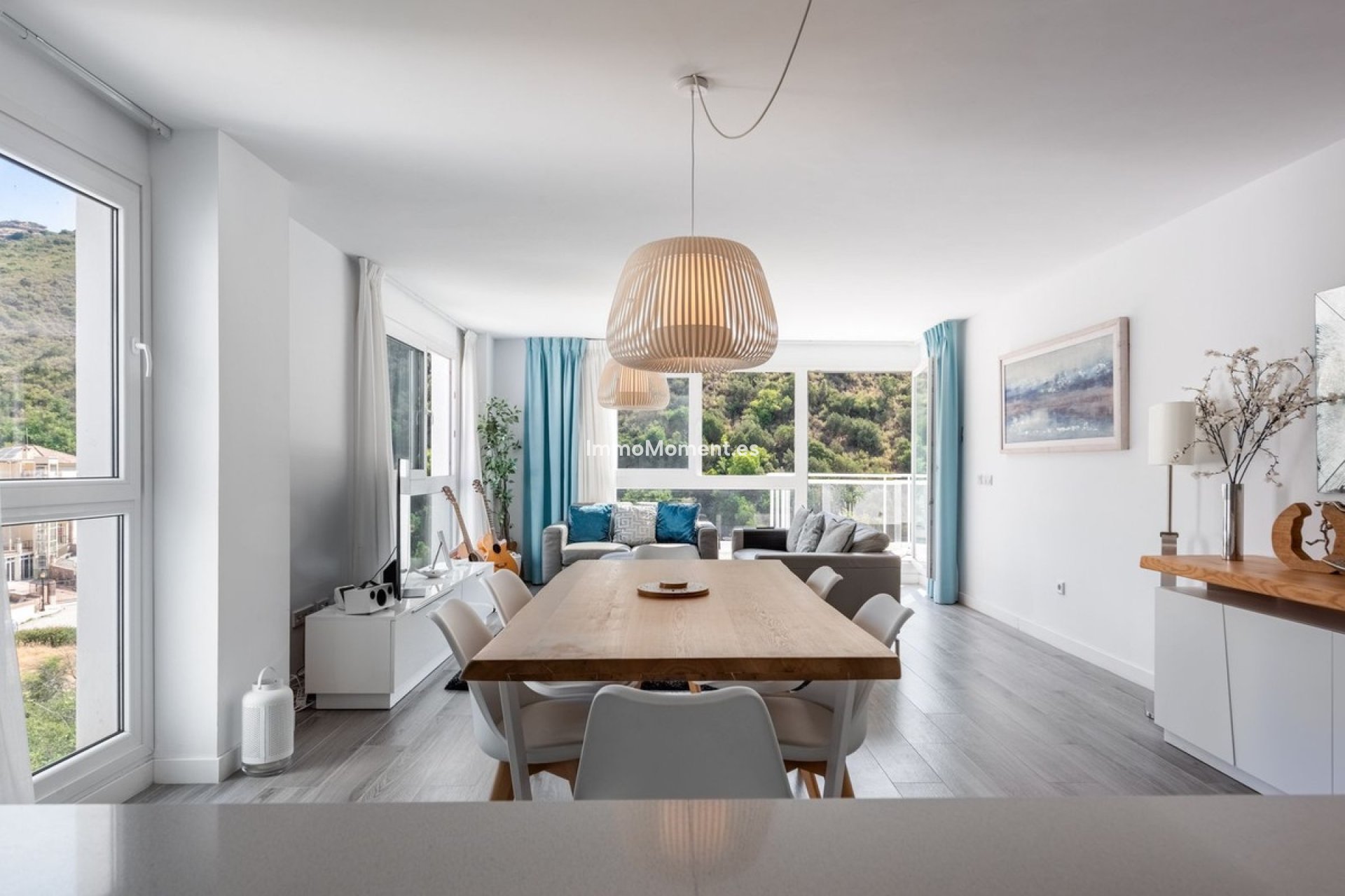 Resale - Apartment - Benahavís - Benahavís Centro