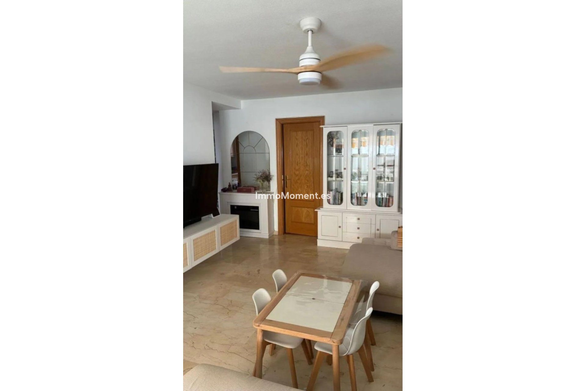 Resale - Apartment - Benahavís - Benahavís Centro