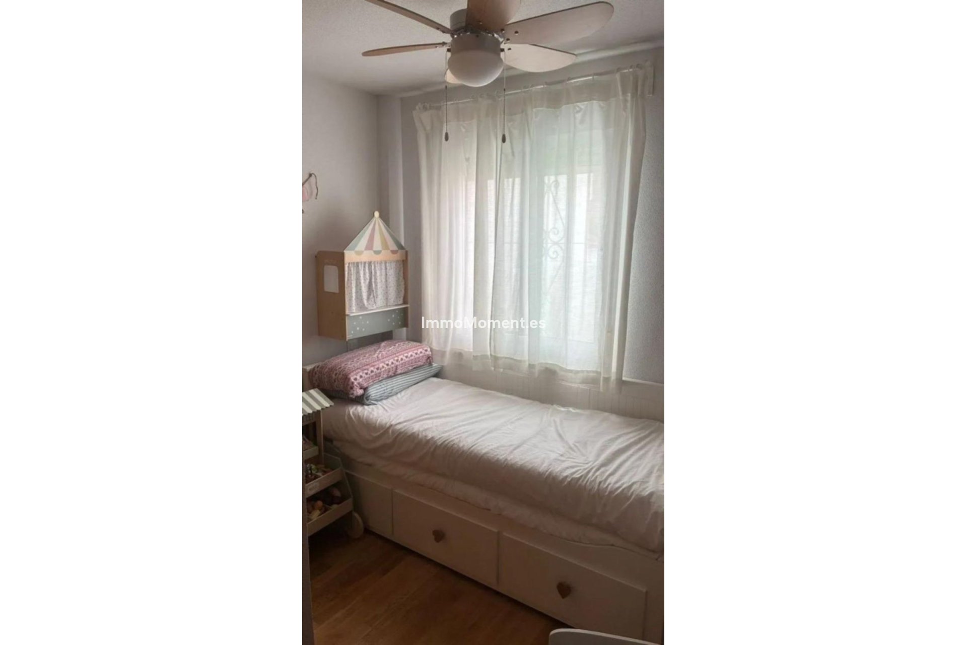 Resale - Apartment - Benahavís - Benahavís Centro