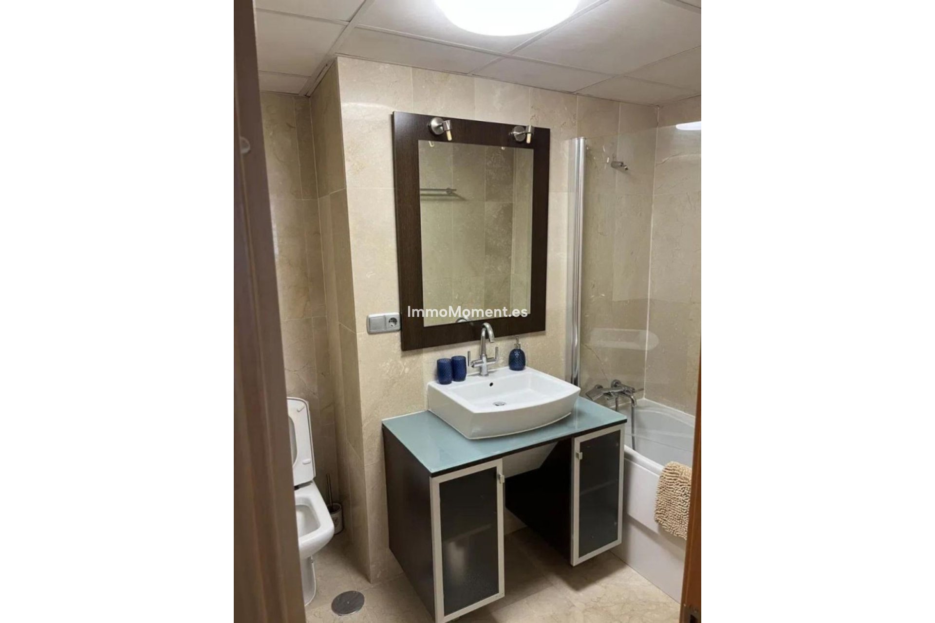 Resale - Apartment - Benahavís - Benahavís Centro