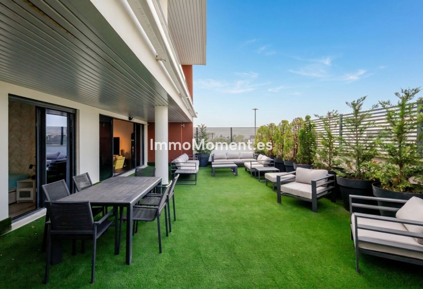 Resale - Apartment - Benahavís - Benahavís Centro