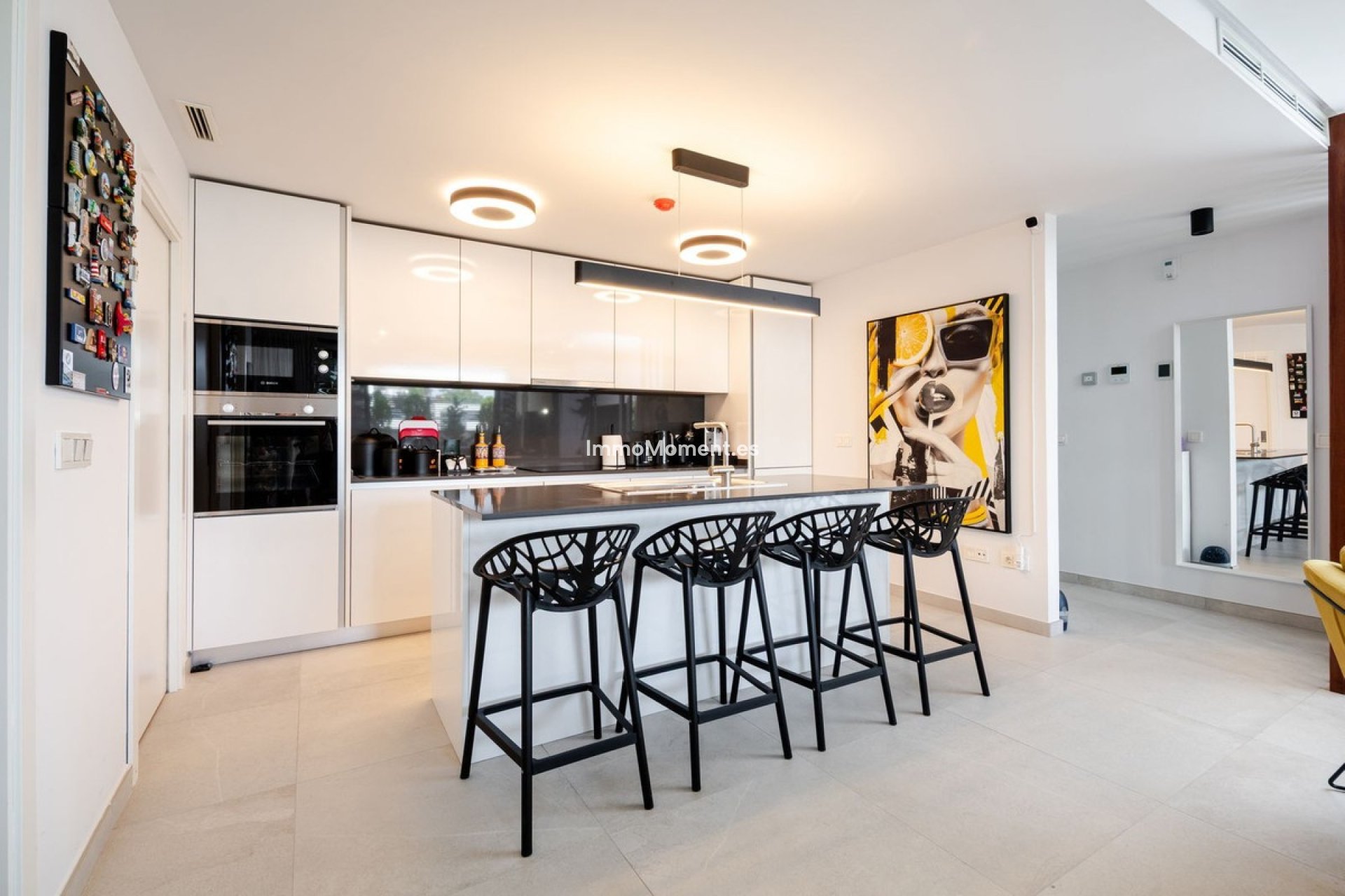 Resale - Apartment - Benahavís - Benahavís Centro