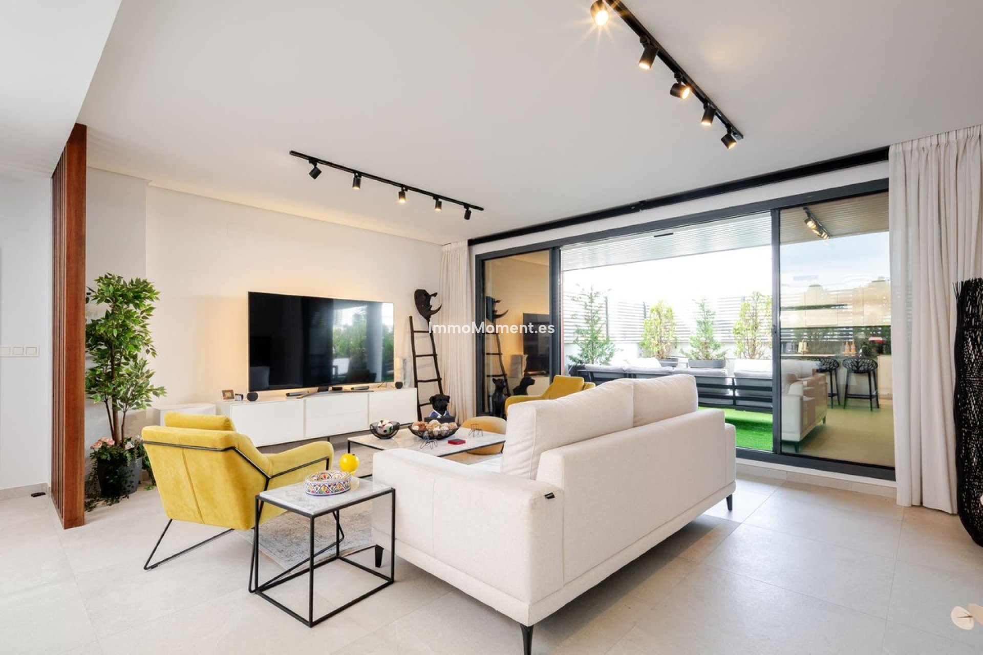 Resale - Apartment - Benahavís - Benahavís Centro