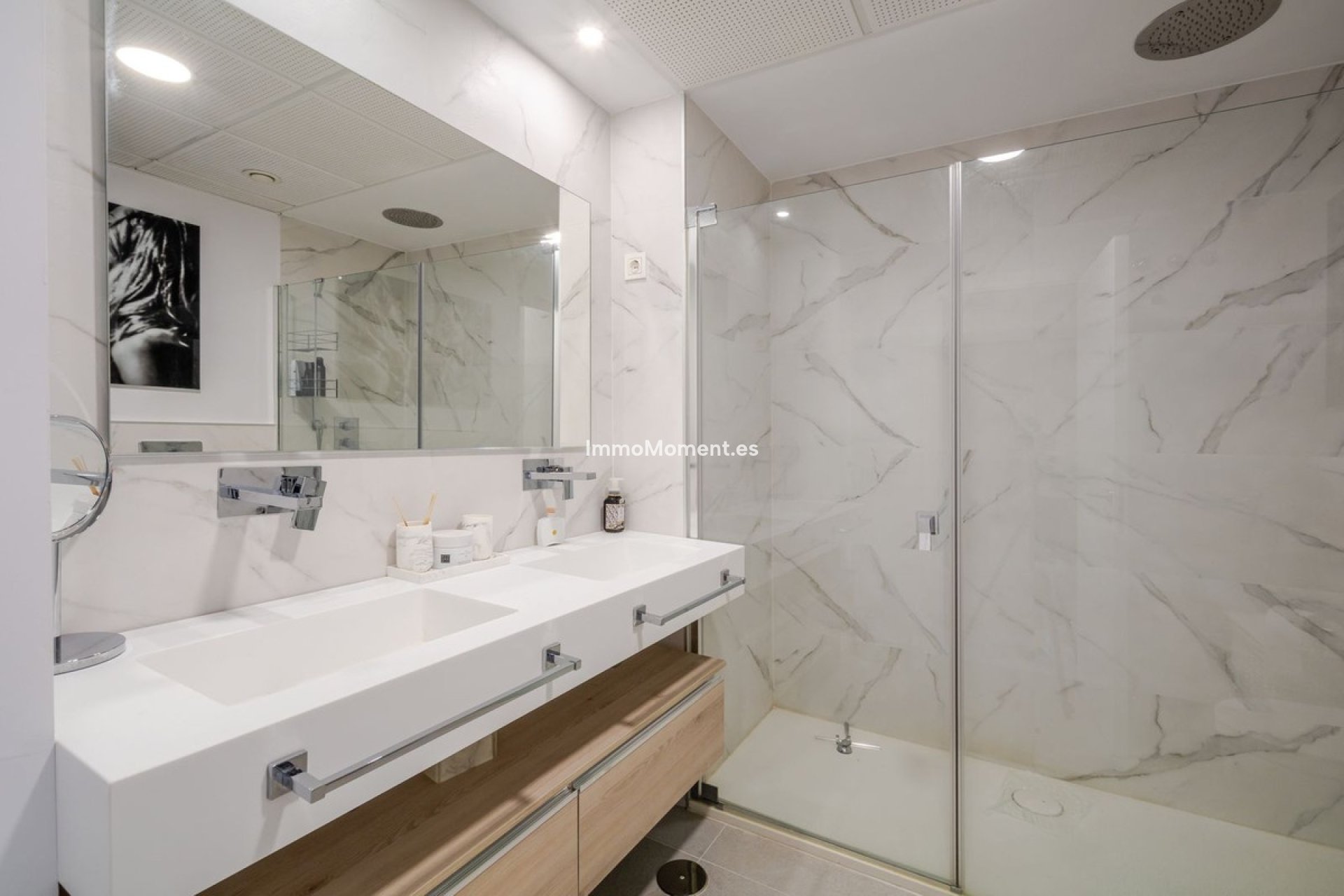 Resale - Apartment - Benahavís - Benahavís Centro