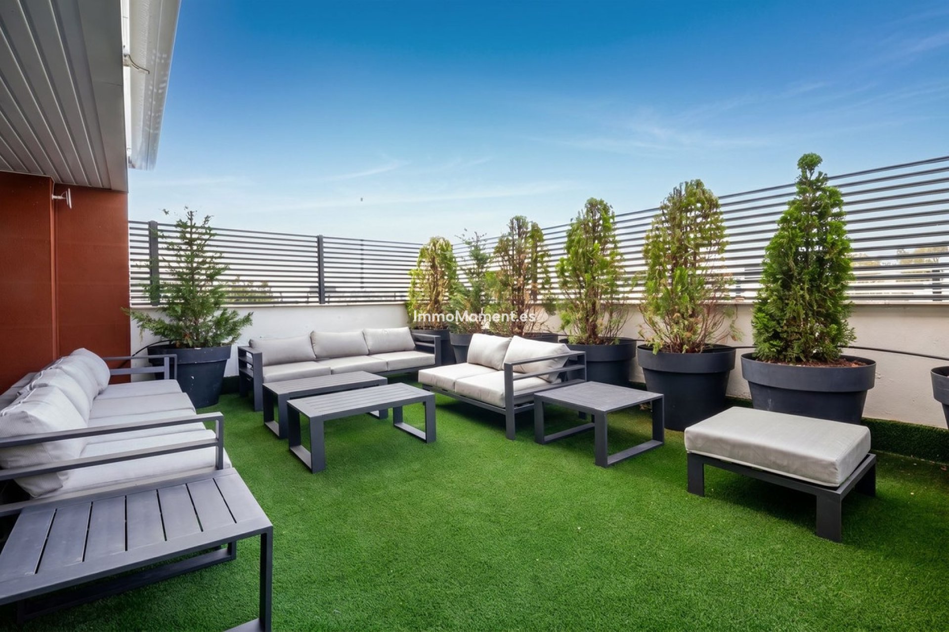 Resale - Apartment - Benahavís - Benahavís Centro