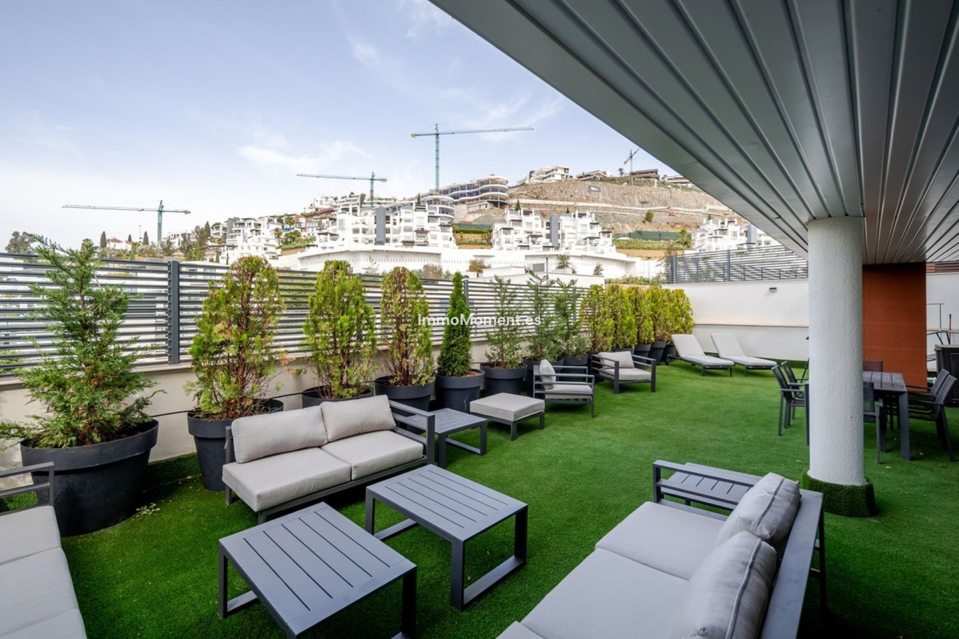 Resale - Apartment - Benahavís - Benahavís Centro