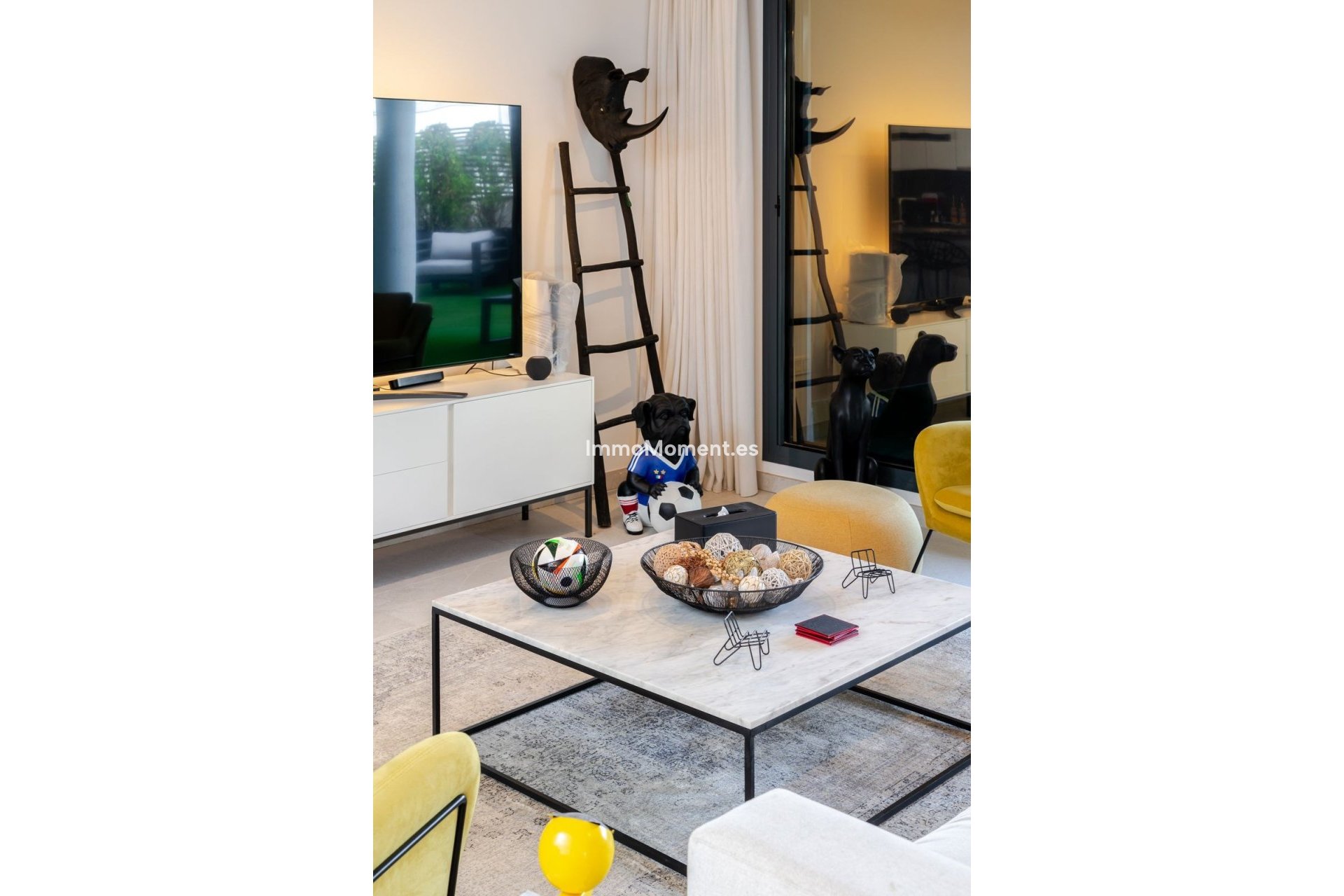 Resale - Apartment - Benahavís - Benahavís Centro
