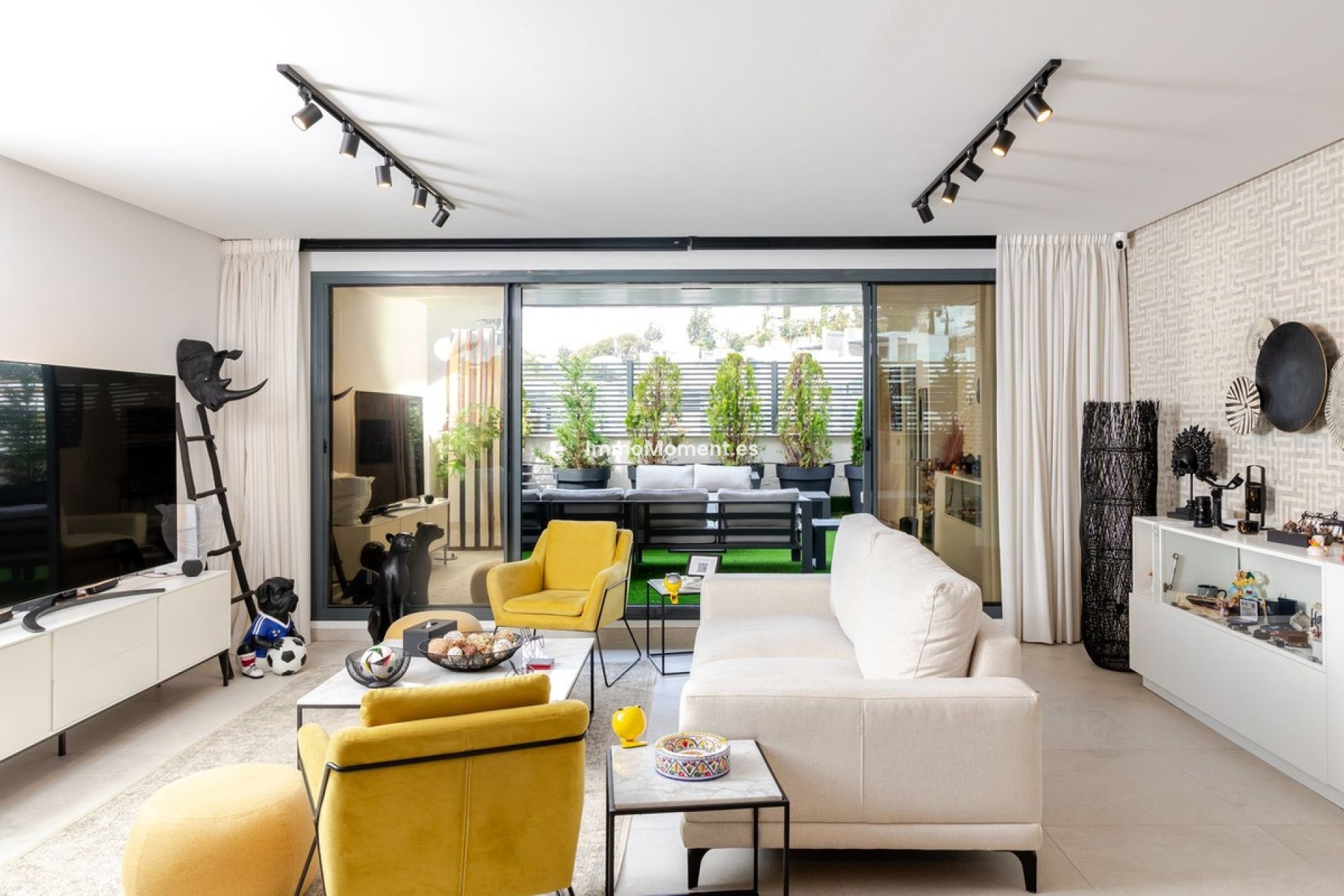Resale - Apartment - Benahavís - Benahavís Centro