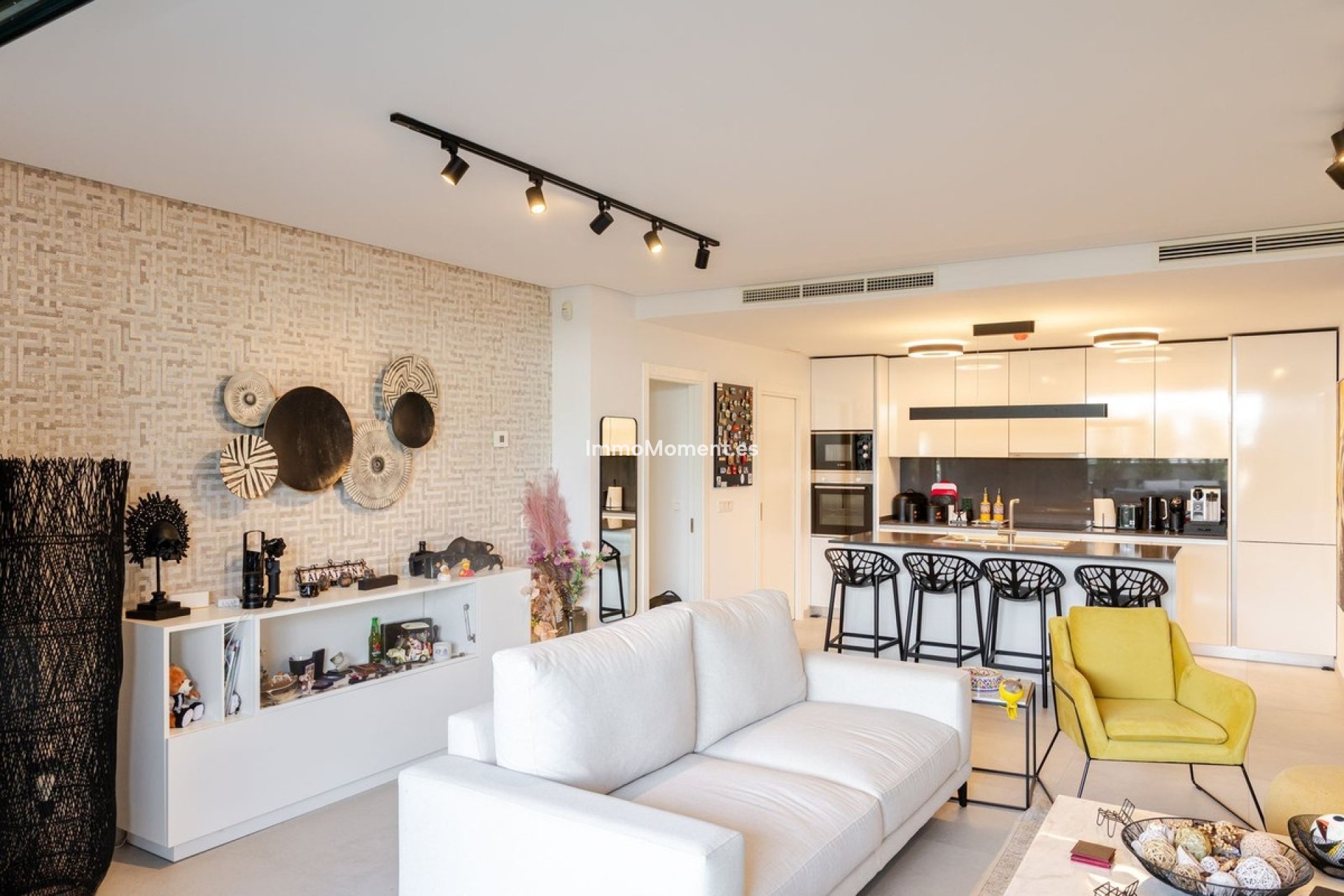 Resale - Apartment - Benahavís - Benahavís Centro